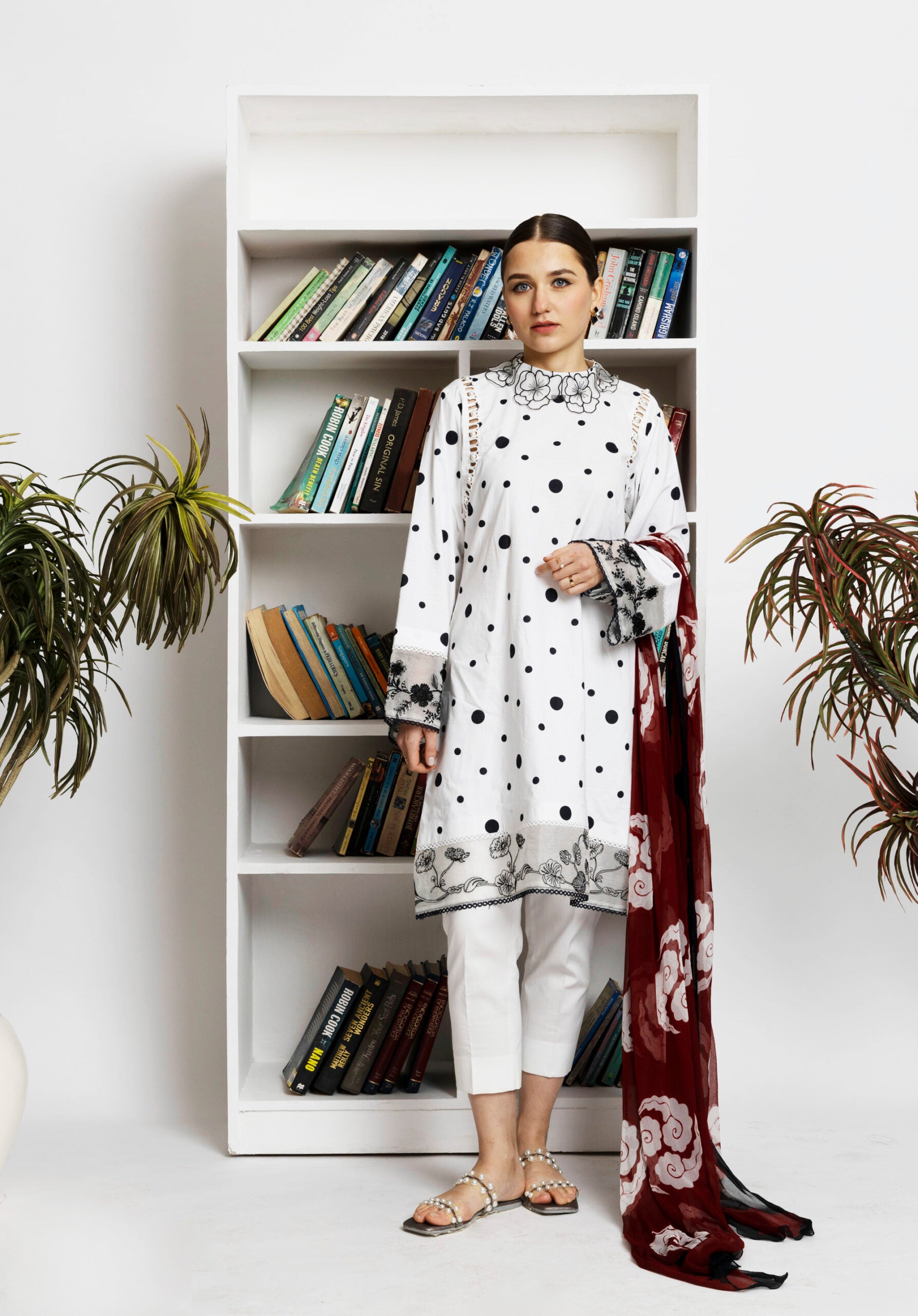Ghazal Lawn Suits  - Best Seller from House of Mist | Vol 1 | HM-GZP-240103