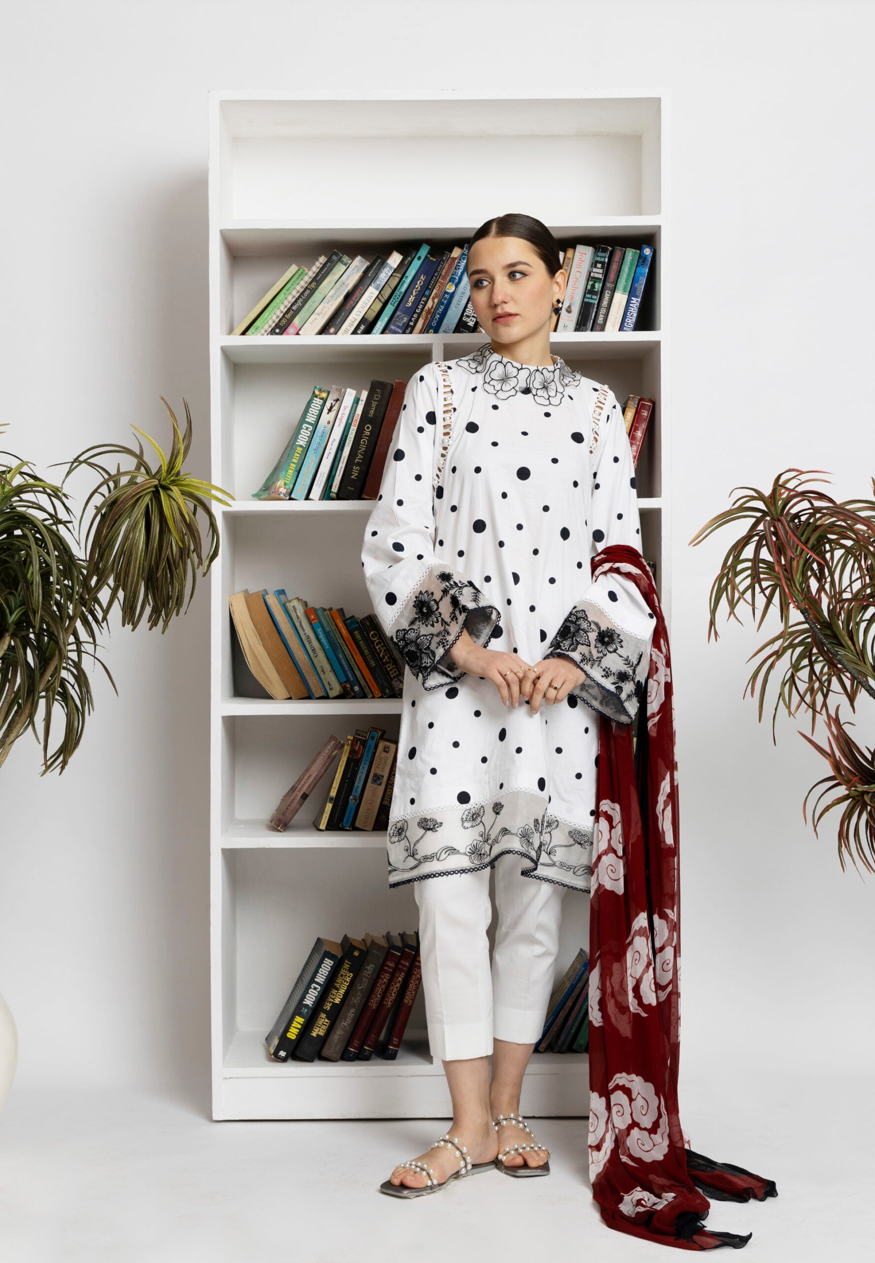 Ghazal Lawn Suits  - Best Seller from House of Mist | Vol 1 | HM-GZP-240103