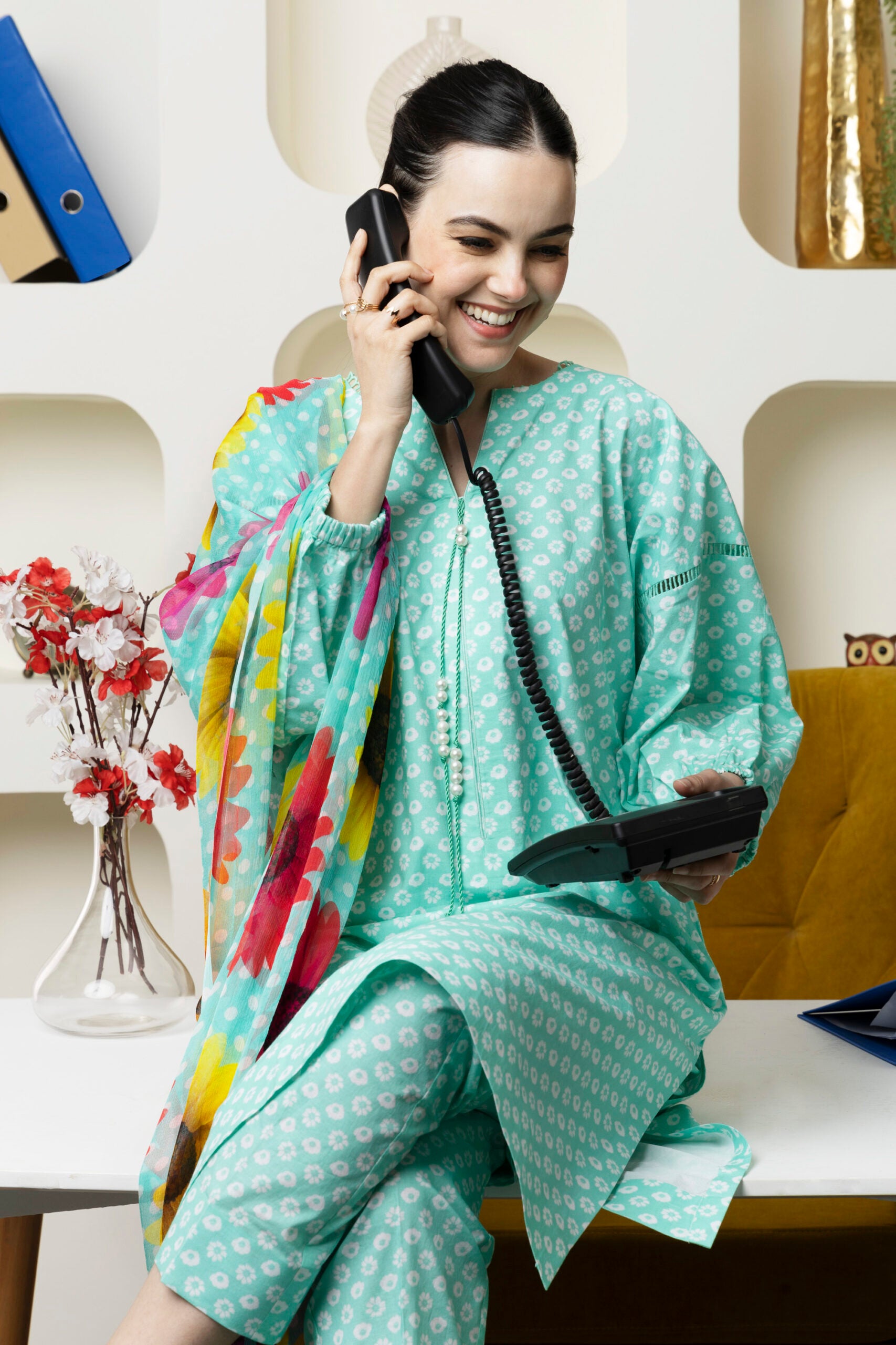 Ghazal Lawn Suits  - Best Seller from House of Mist | Vol 1 | HM-GZP-240104