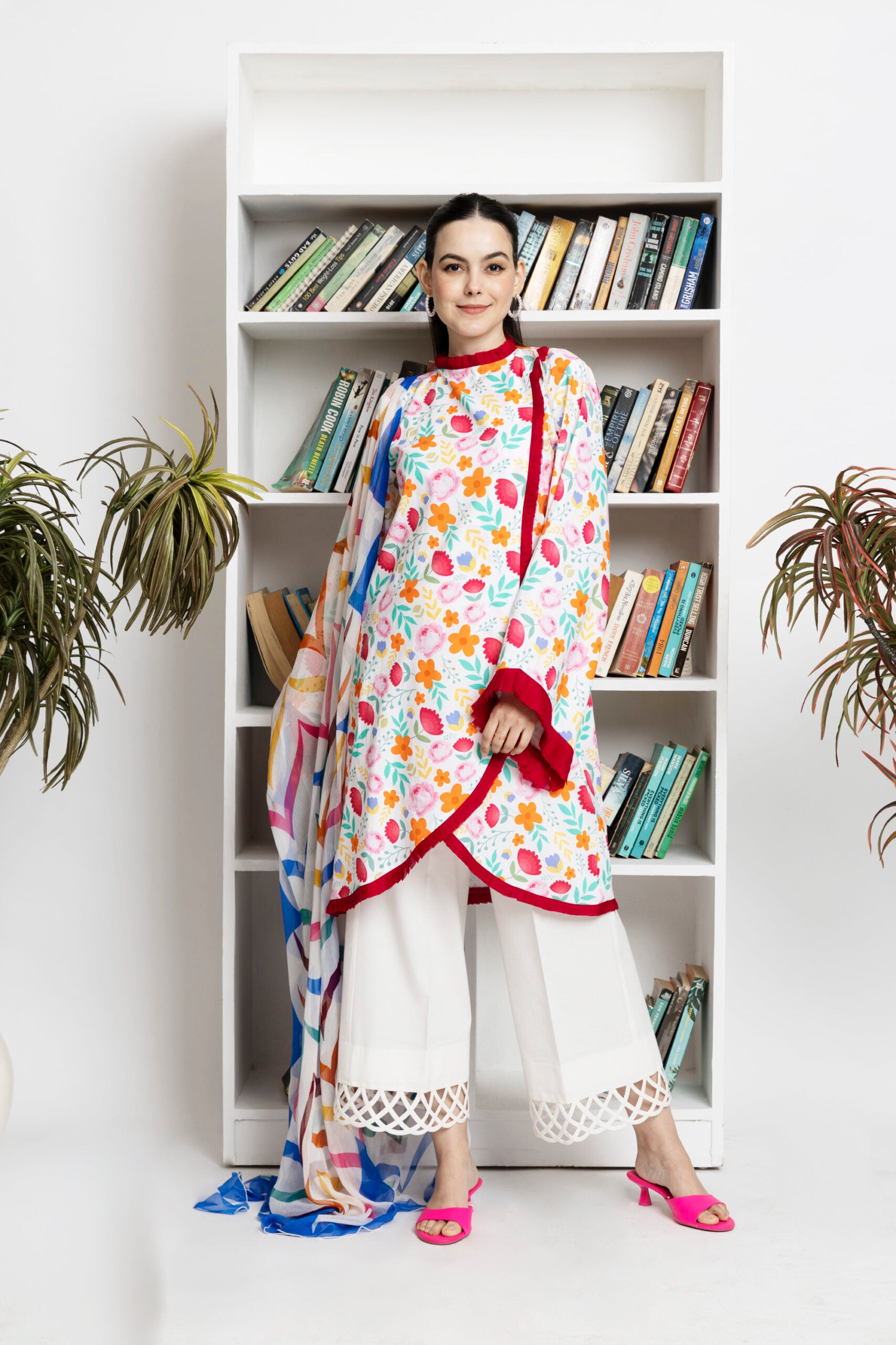 Ghazal Lawn Suits  - Best Seller from House of Mist | Vol 1 | HM-GZP-240106