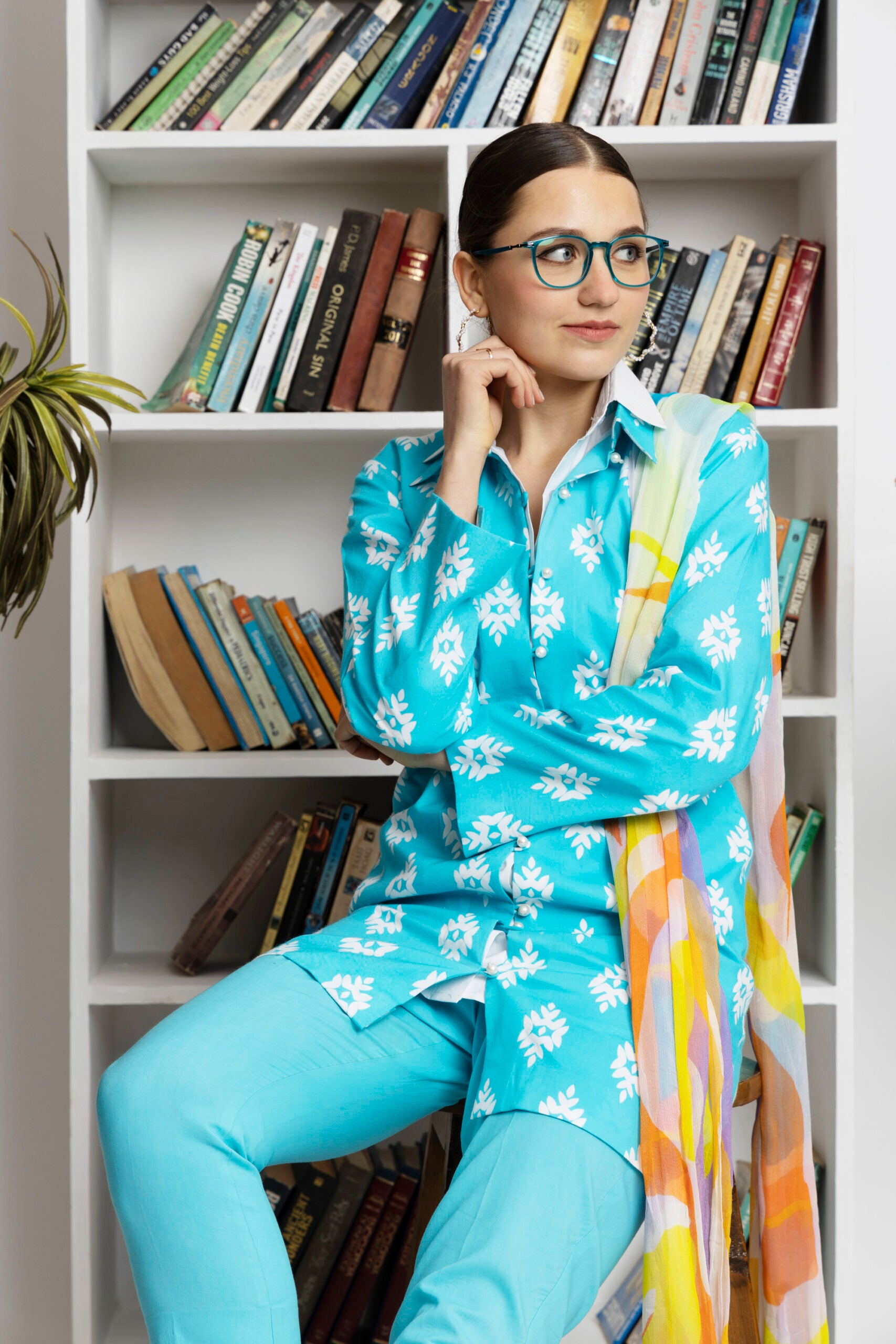 Ghazal Lawn Suits  - Best Seller from House of Mist | Vol 1 | HM-GZP-240108