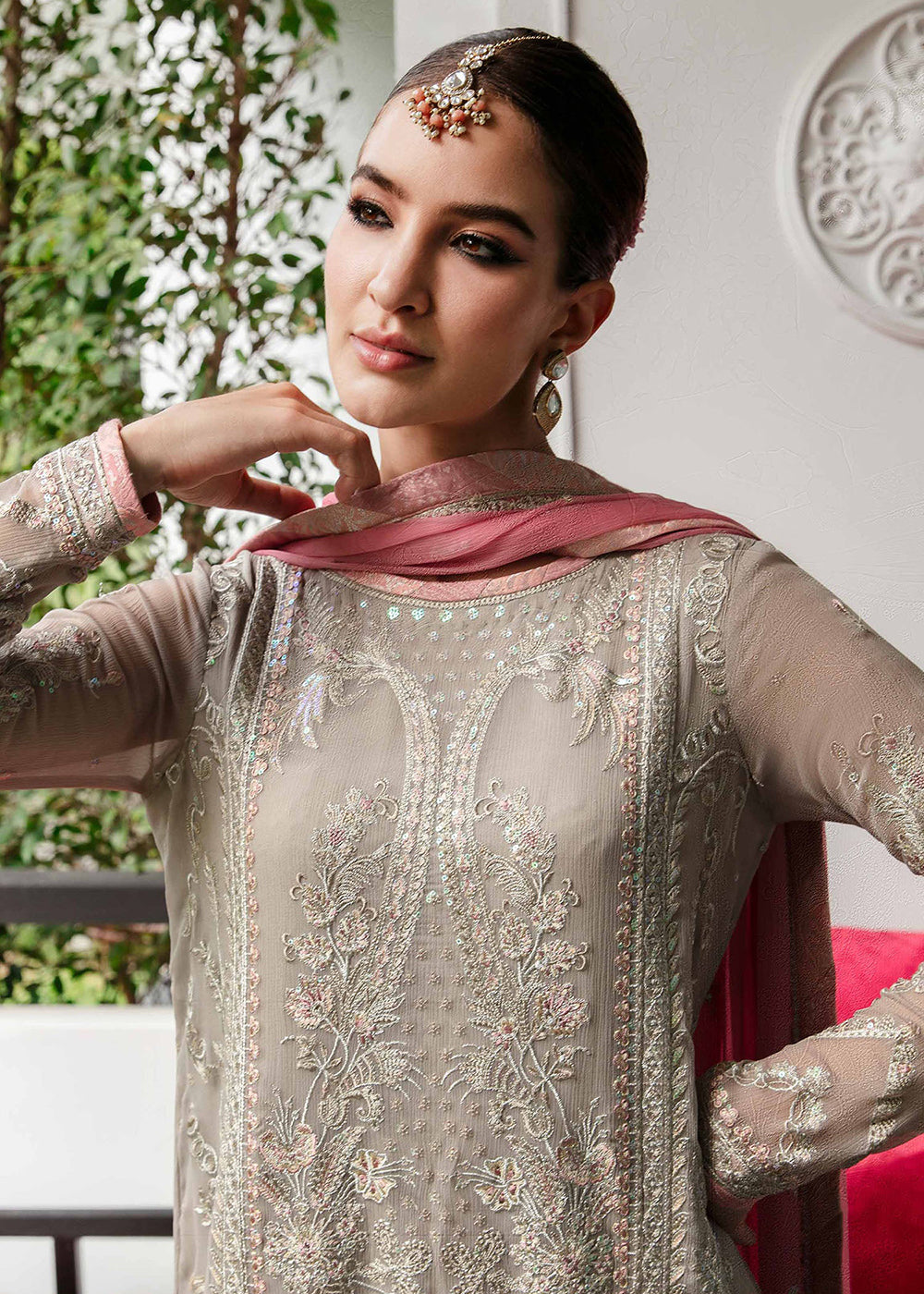 Intira The Luxury Suits Affiars by Freesia by Maryum N Maria | 2024 | HUDA - FW23-505