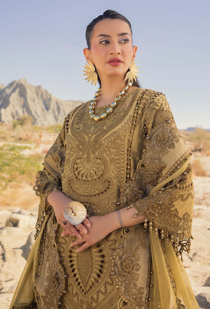 Adan’s Libas Summer Inspired Luxury Lawn Collection 2025 - 099913