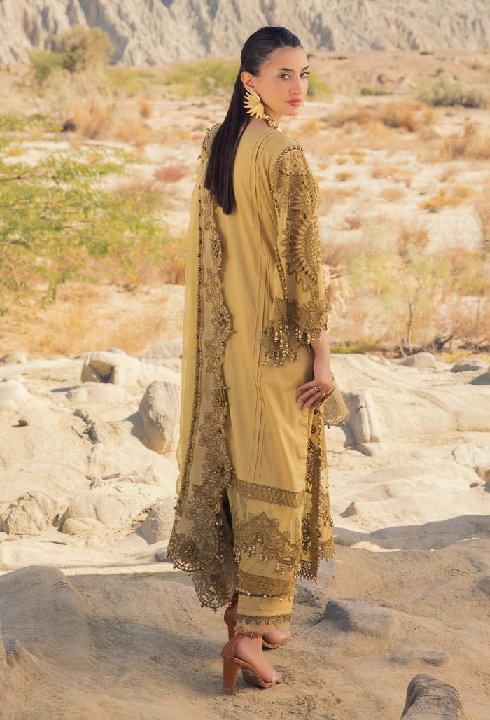 Adan’s Libas Summer Inspired Luxury Lawn Collection 2025 - 099913