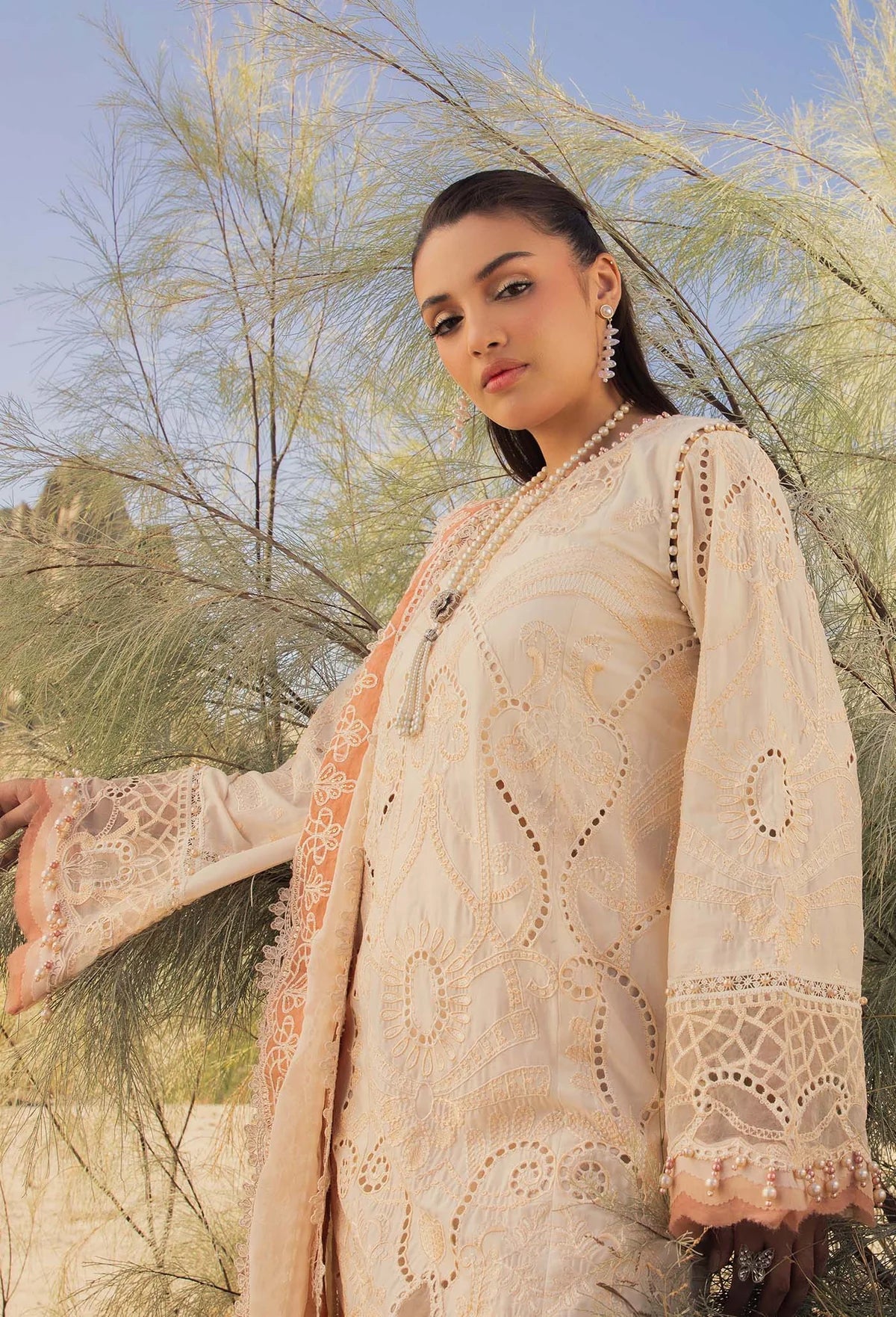 Adan’s Libas Summer Inspired Luxury Lawn Collection 2025 - 099912