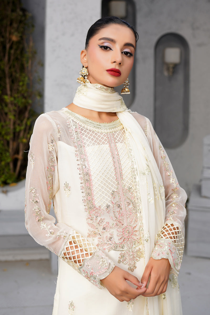 Maryam’s Afsaneh Luxury Chiffon Collection 2025 - Afsana-08