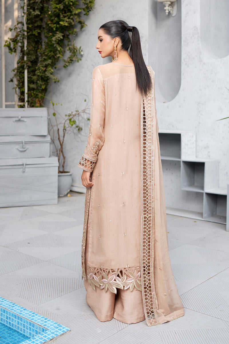 Maryam’s Afsaneh Luxury Chiffon Collection 2025 - Zahra-07