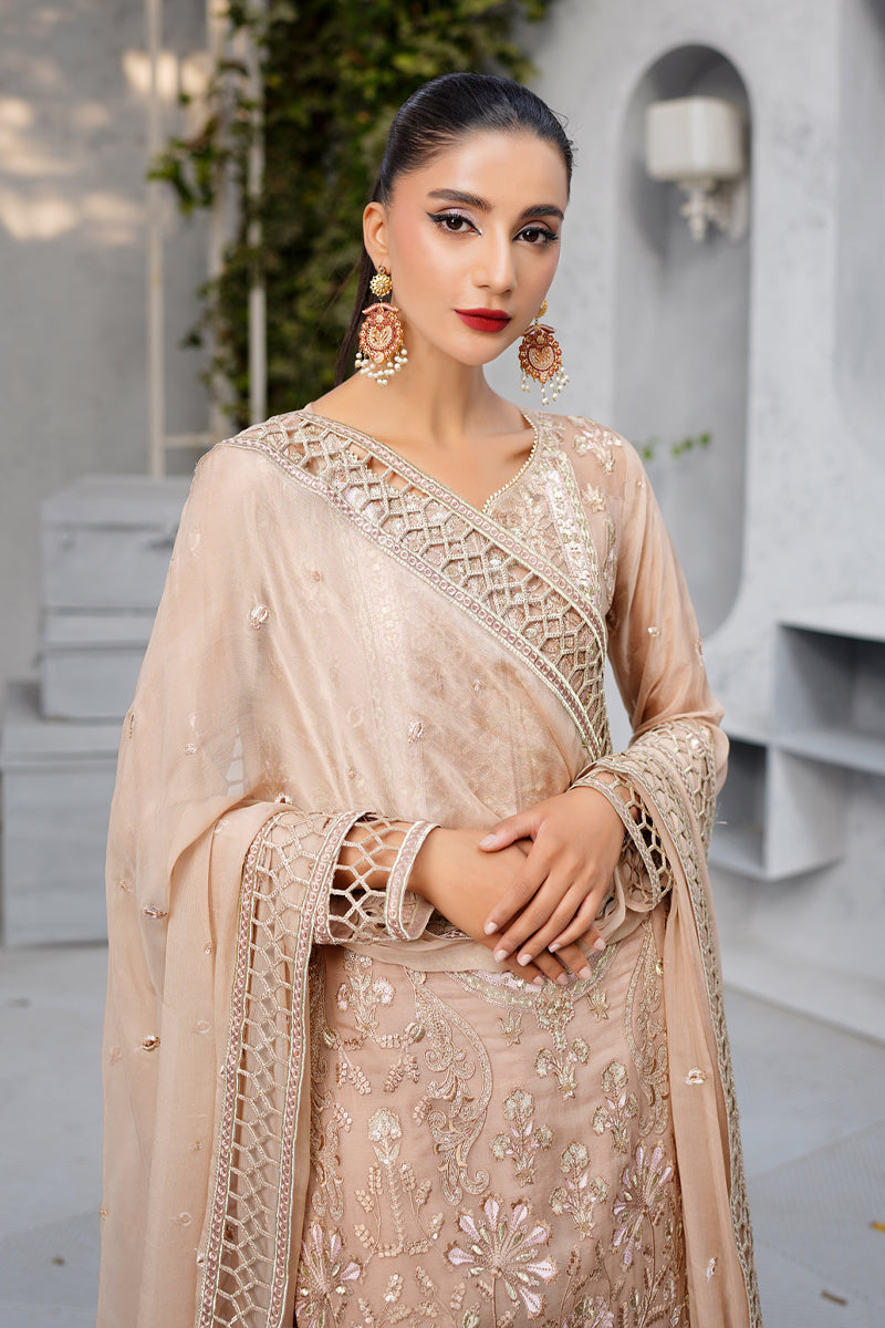 Maryam’s Afsaneh Luxury Chiffon Collection 2025 - Zahra-07