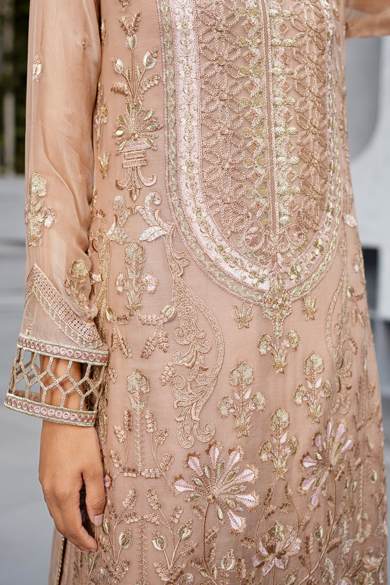 Maryam’s Afsaneh Luxury Chiffon Collection 2025 - Zahra-07