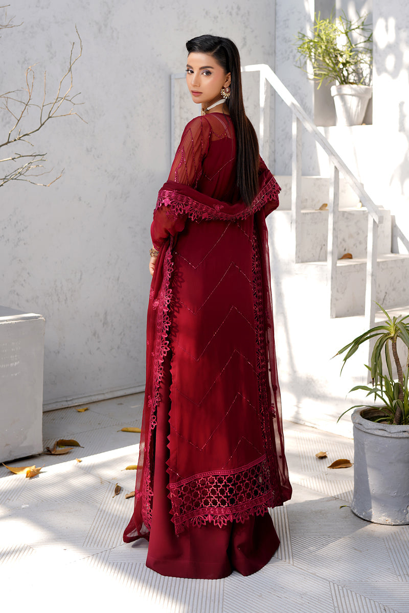 Maryam’s Afsaneh Luxury Chiffon Collection 2025 - Gulbahar-03