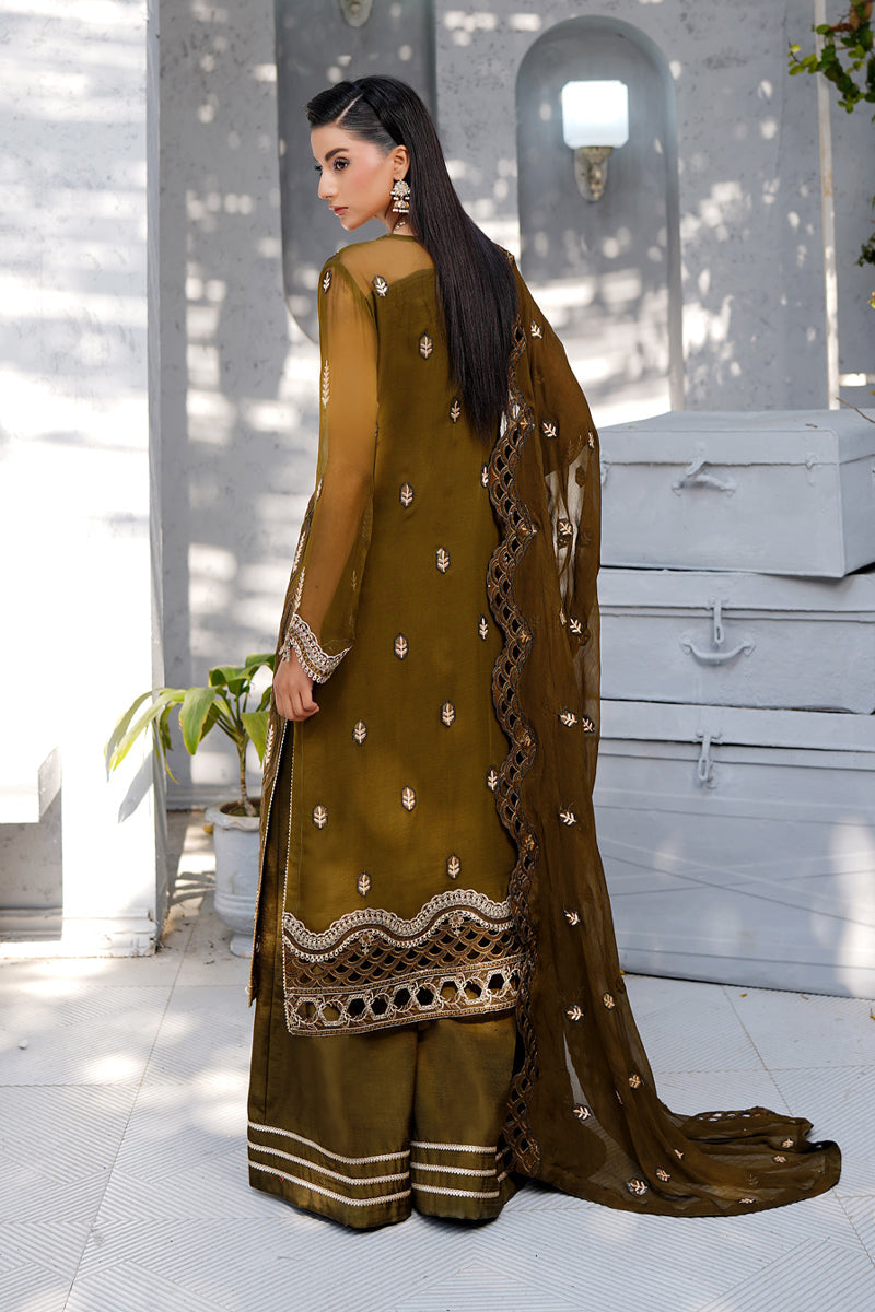 Maryam’s Afsaneh Luxury Chiffon Collection 2025 - Mehermah -01