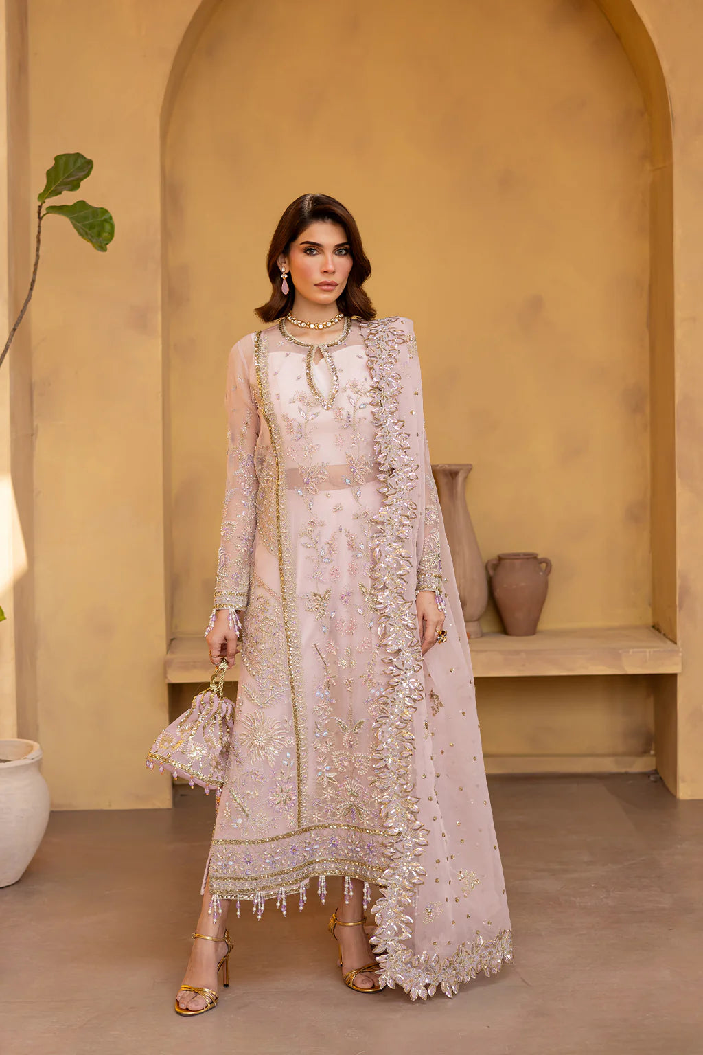 Emaan Adeel Regalia Luxury Formals 2025 - Veloura
