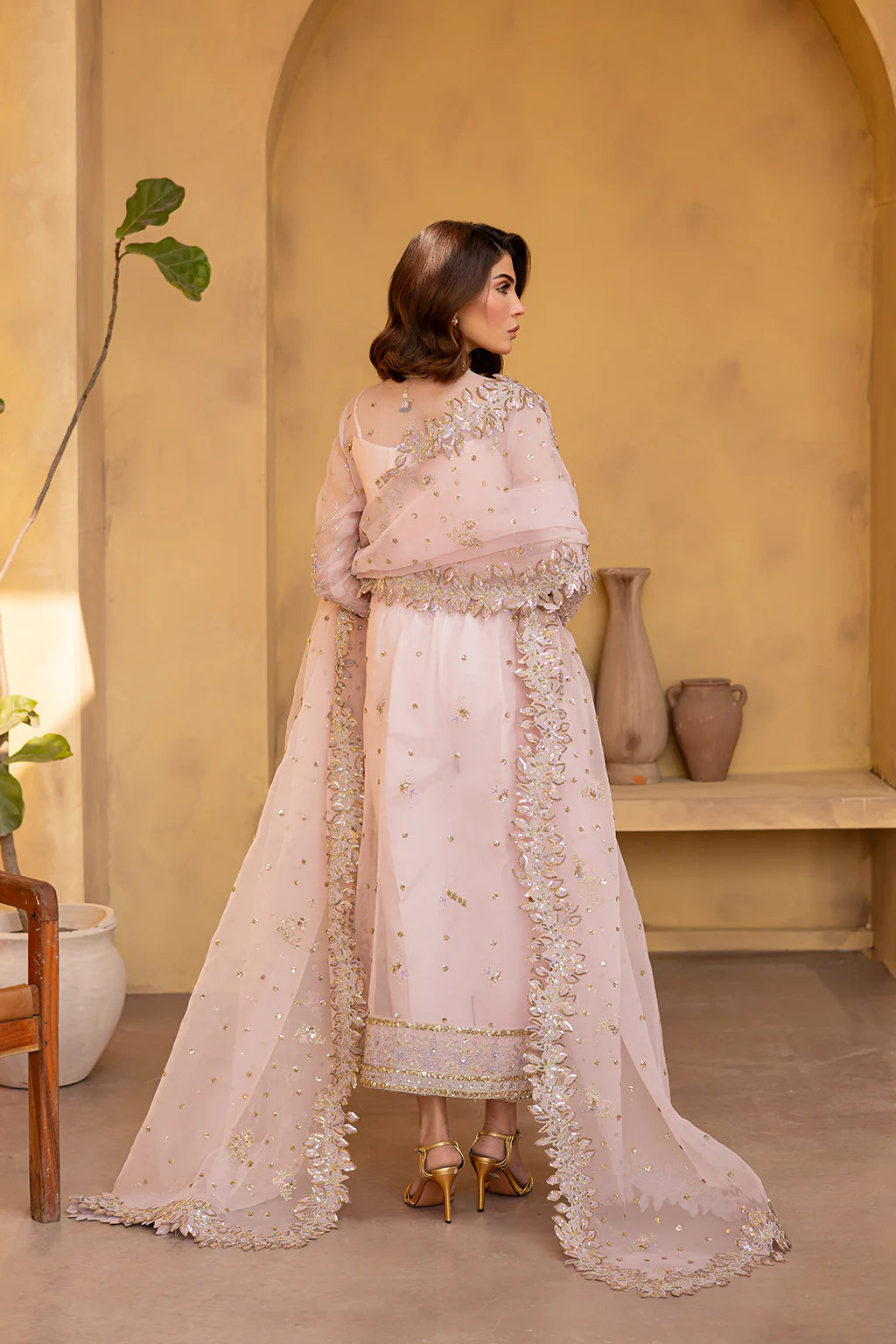 Emaan Adeel Regalia Luxury Formals 2025 - Veloura