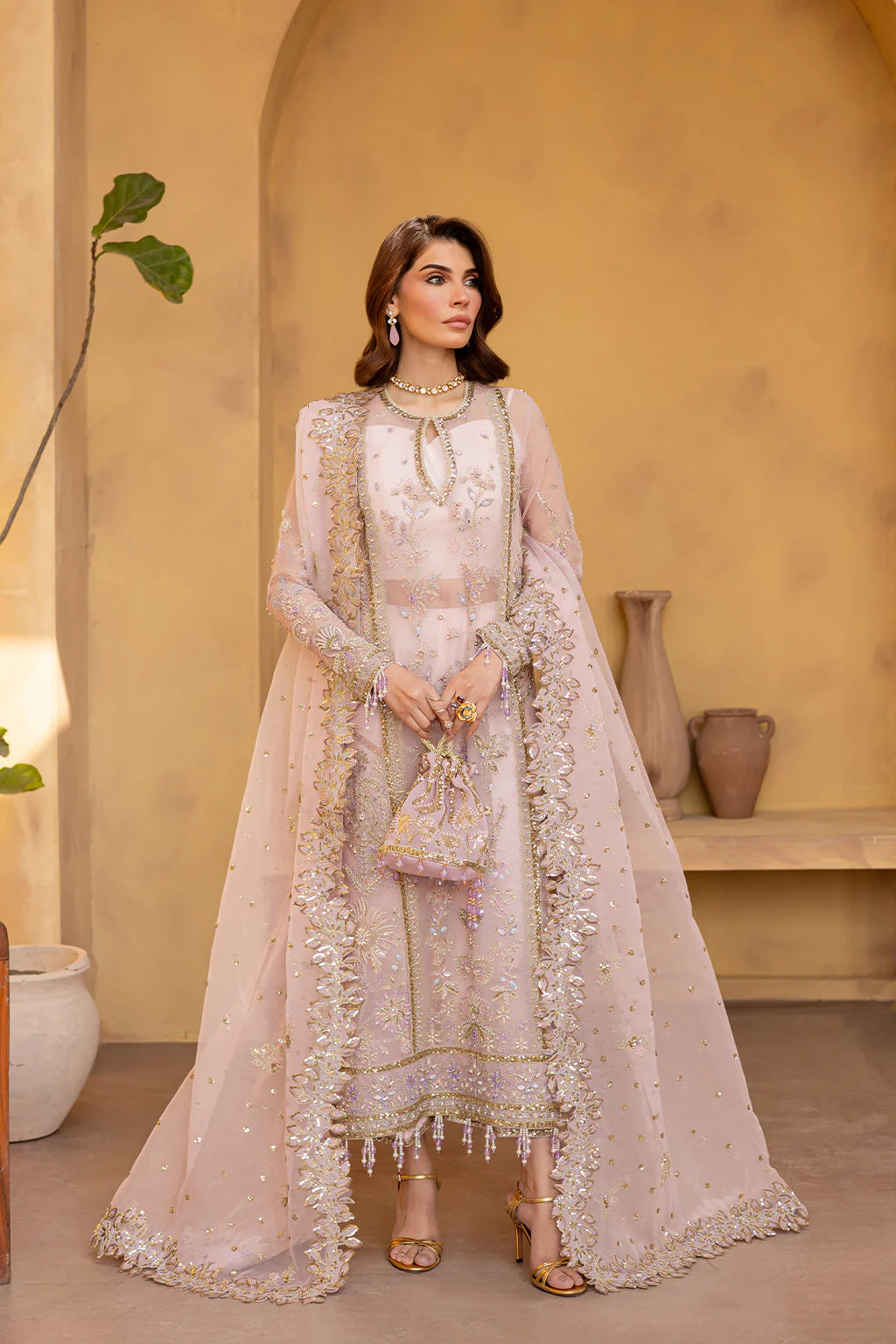 Emaan Adeel Regalia Luxury Formals 2025 - Veloura