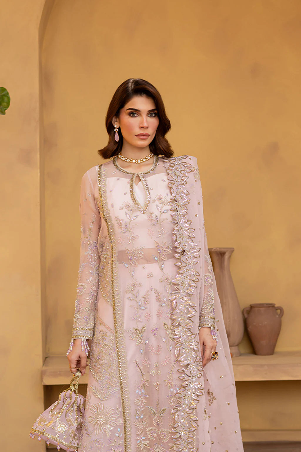 Emaan Adeel Regalia Luxury Formals 2025 - Veloura