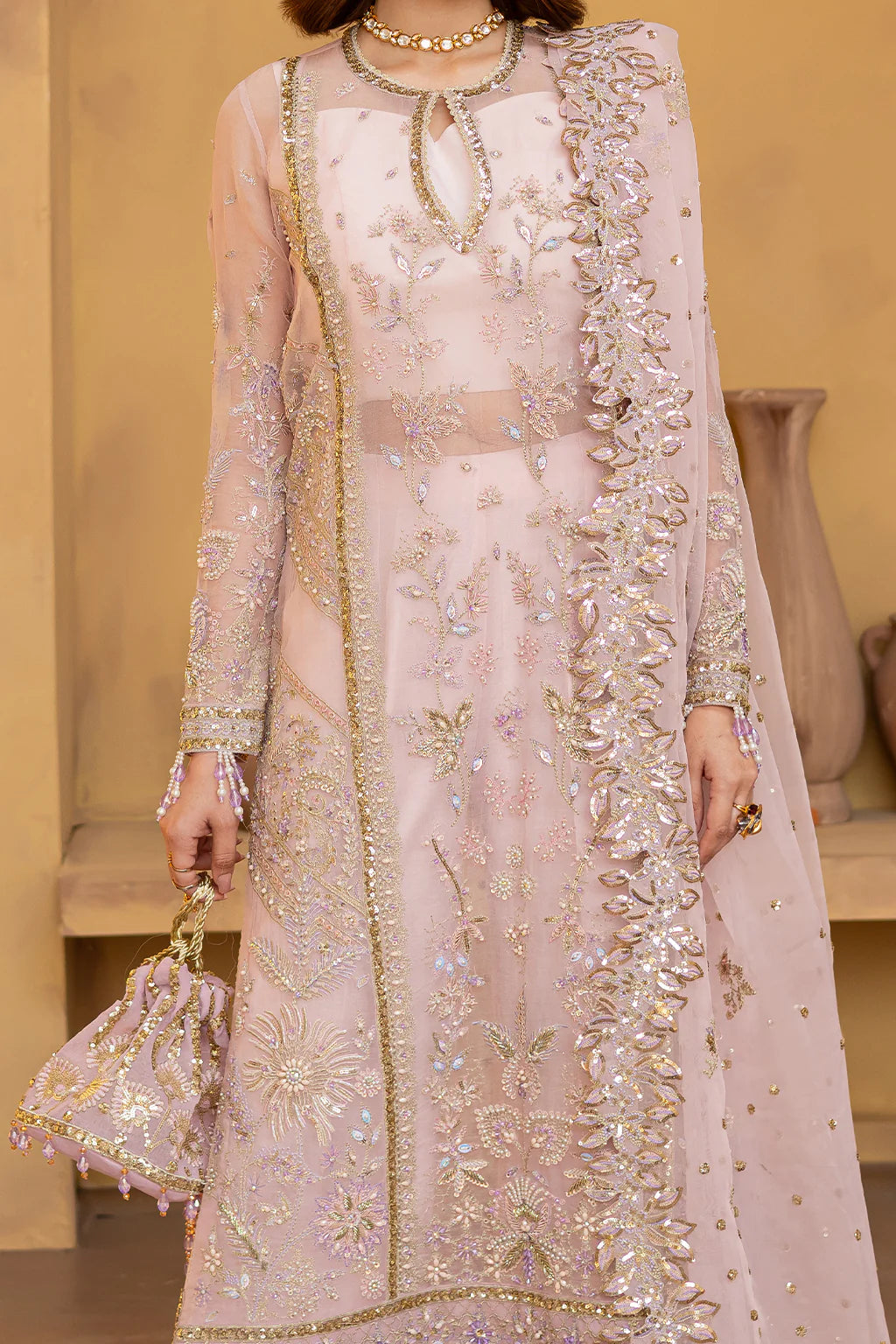 Emaan Adeel Regalia Luxury Formals 2025 - Veloura