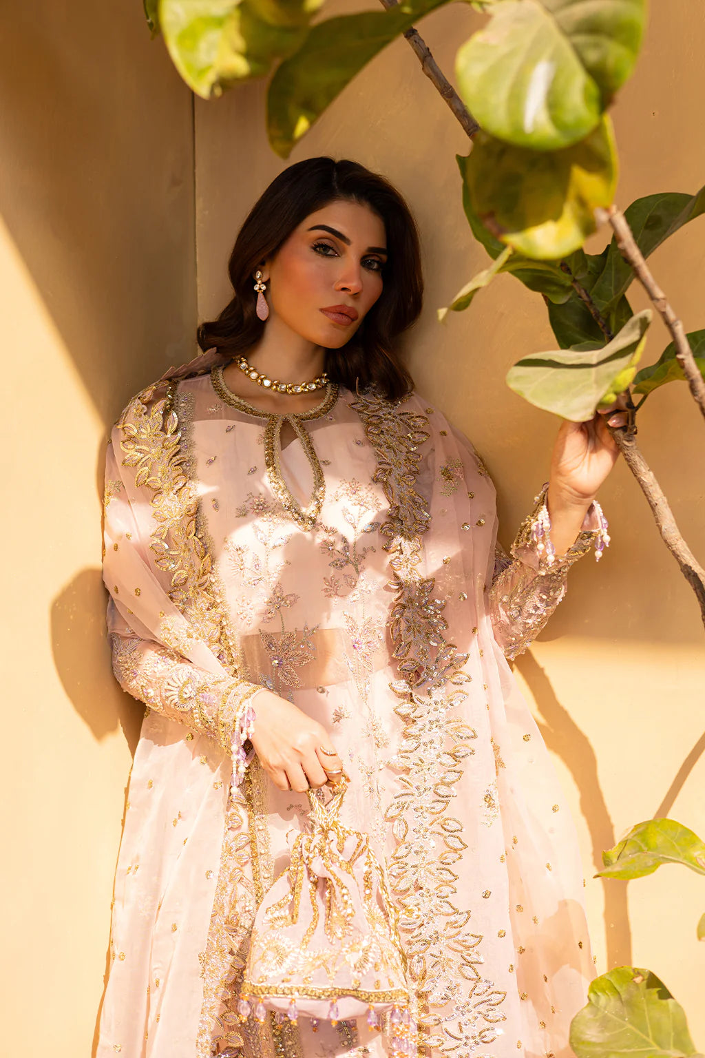 Emaan Adeel Regalia Luxury Formals 2025 - Veloura
