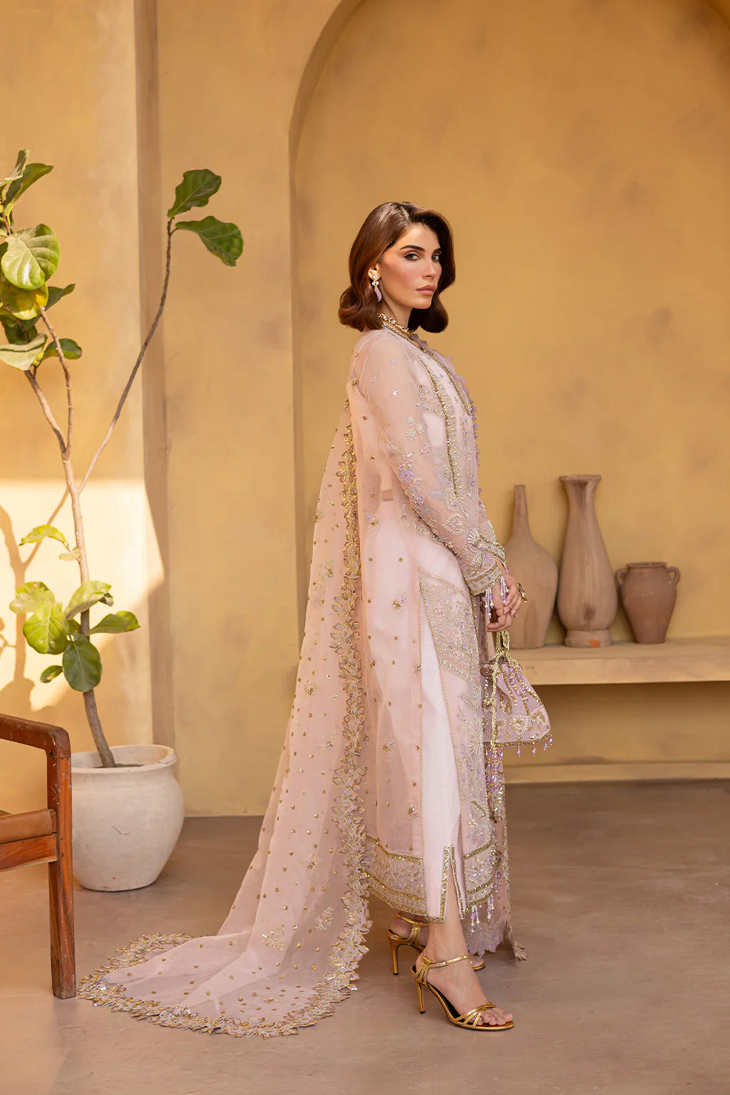 Emaan Adeel Regalia Luxury Formals 2025 - Veloura