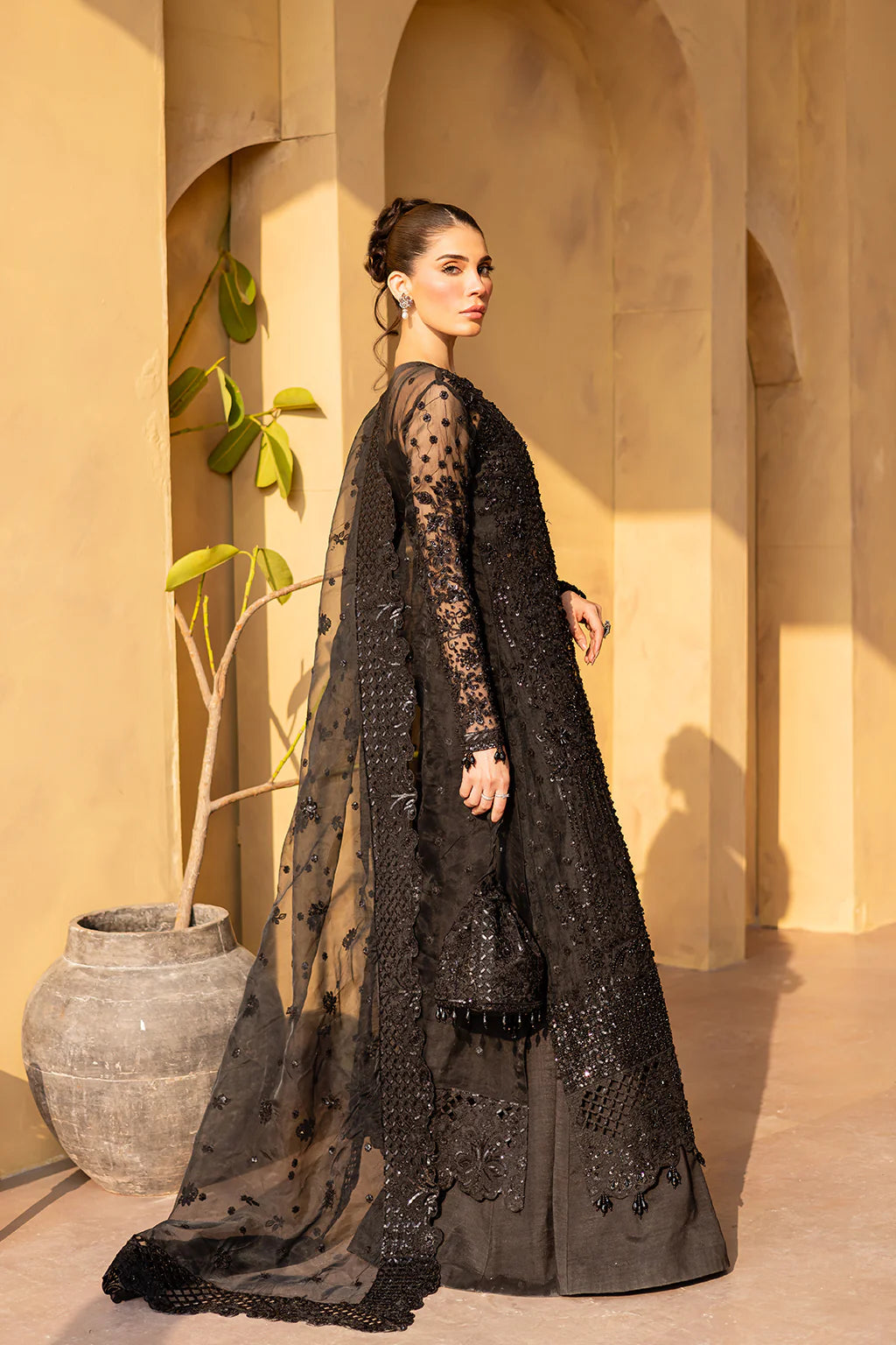 Emaan Adeel Regalia Luxury Formals 2025 - Velvra