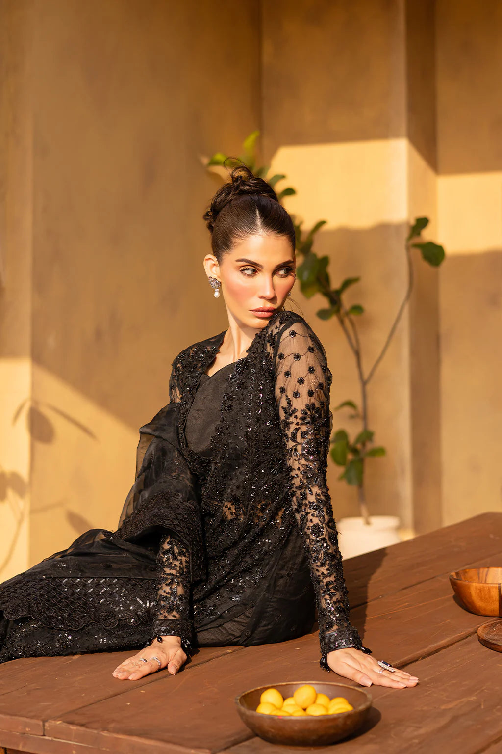 Emaan Adeel Regalia Luxury Formals 2025 - Velvra