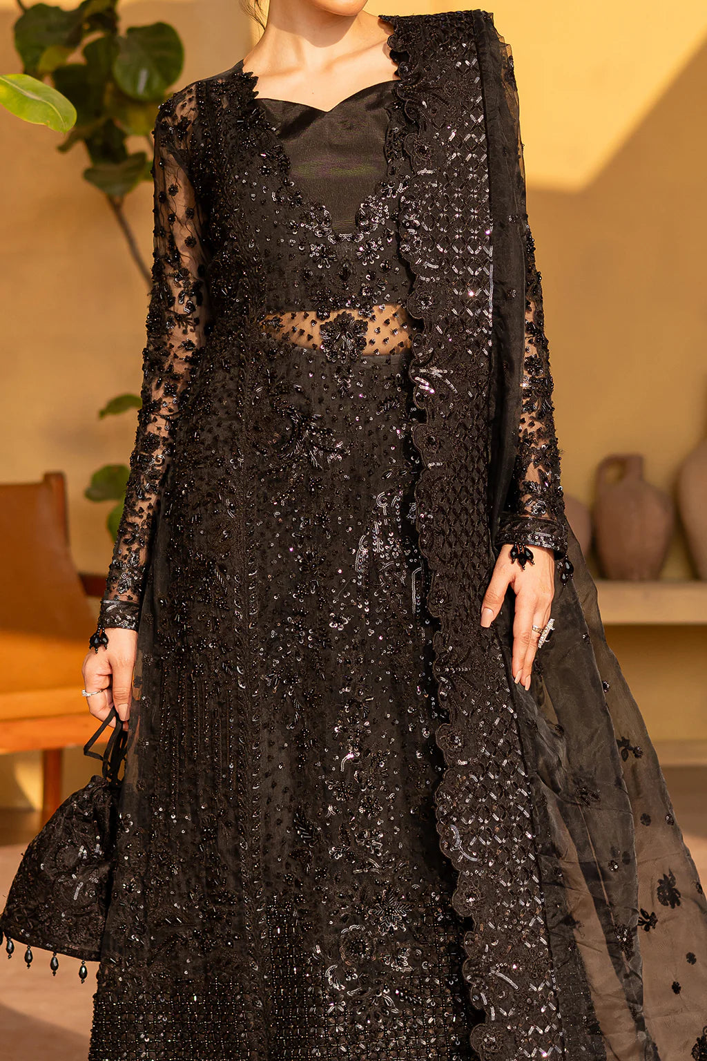 Emaan Adeel Regalia Luxury Formals 2025 - Velvra