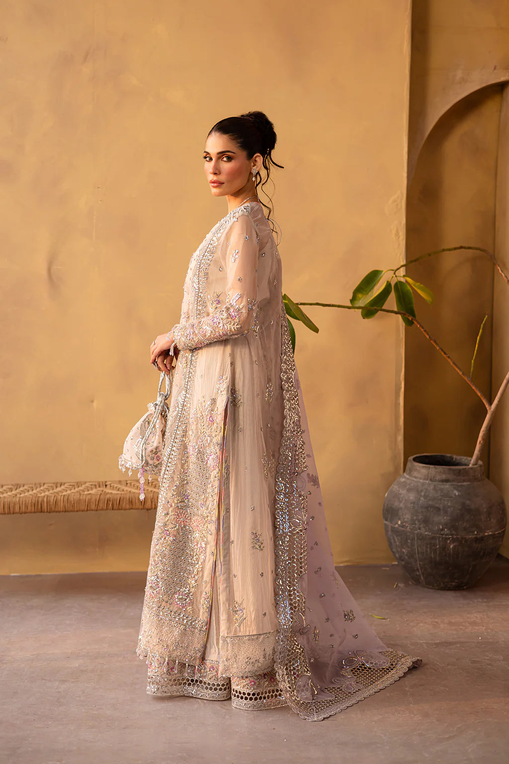 Emaan Adeel Regalia Luxury Formals 2025 - Lunara