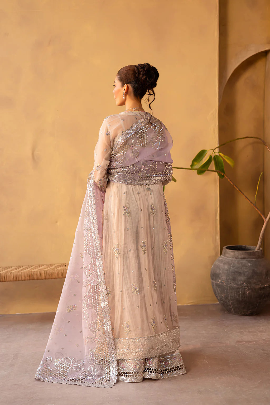 Emaan Adeel Regalia Luxury Formals 2025 - Lunara