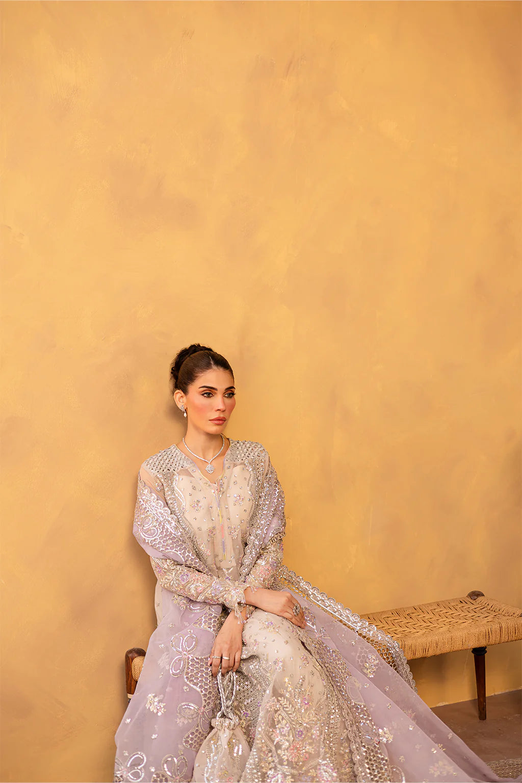 Emaan Adeel Regalia Luxury Formals 2025 - Lunara