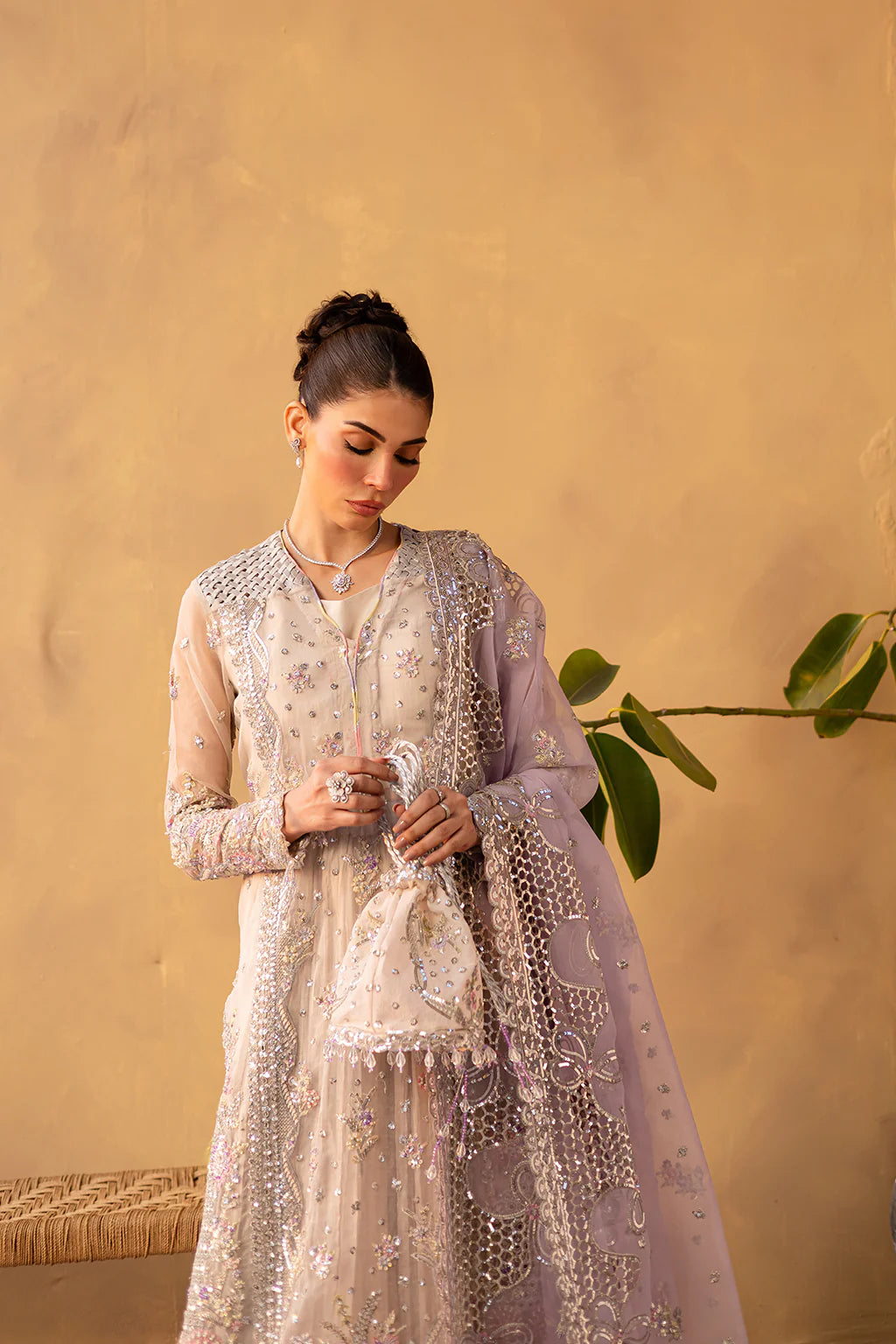 Emaan Adeel Regalia Luxury Formals 2025 - Lunara
