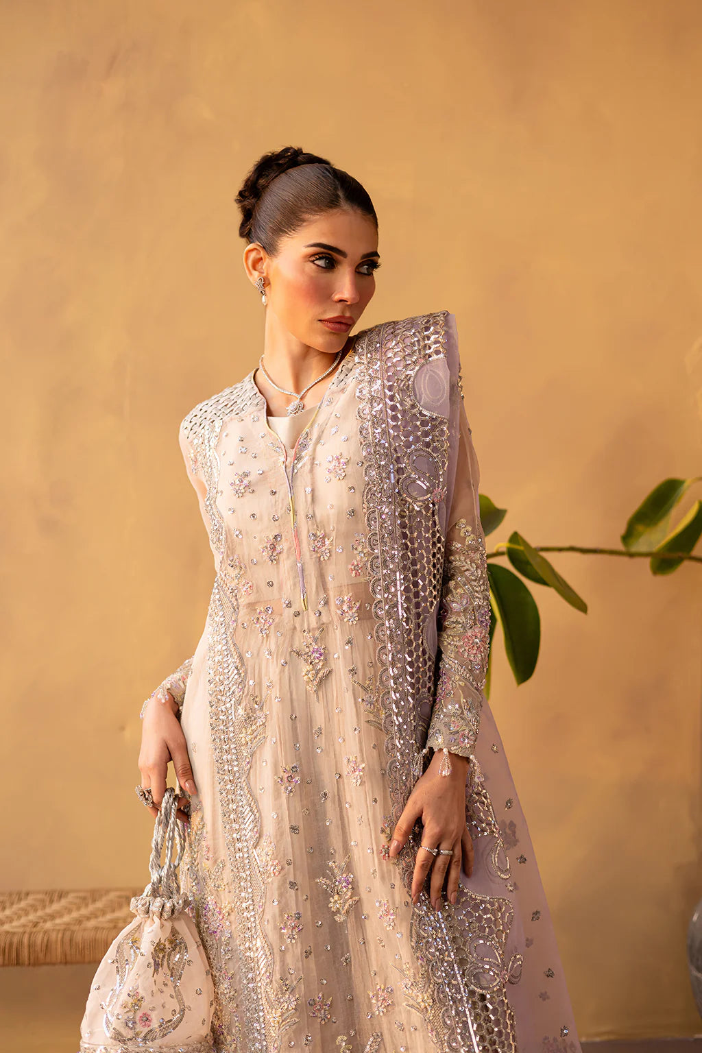 Emaan Adeel Regalia Luxury Formals 2025 - Lunara