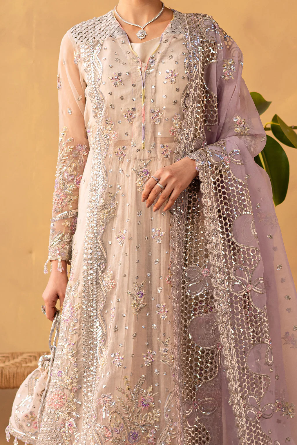 Emaan Adeel Regalia Luxury Formals 2025 - Lunara