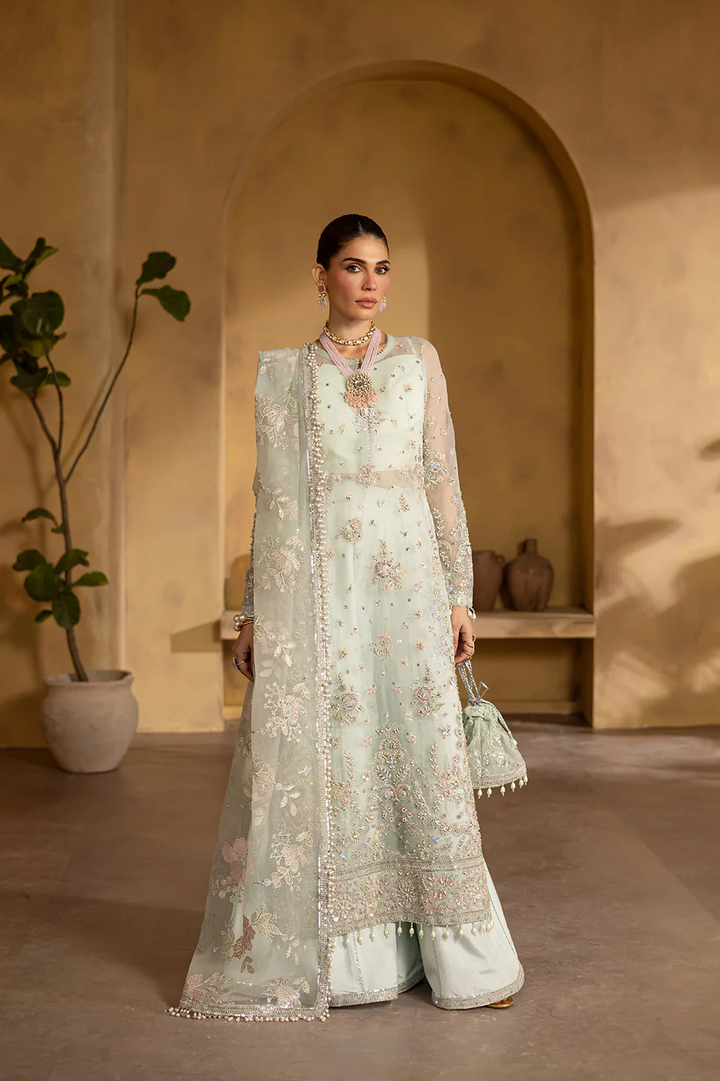 Emaan Adeel Regalia Luxury Formals 2025 - Celestia