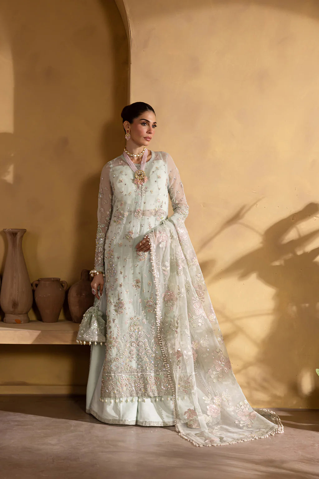 Emaan Adeel Regalia Luxury Formals 2025 - Celestia
