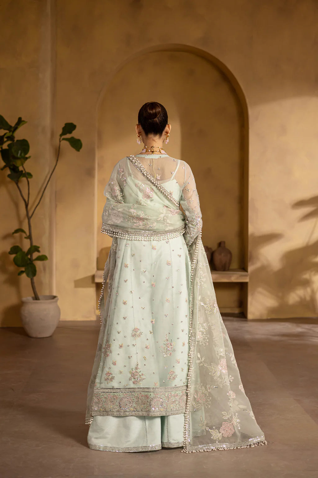 Emaan Adeel Regalia Luxury Formals 2025 - Celestia