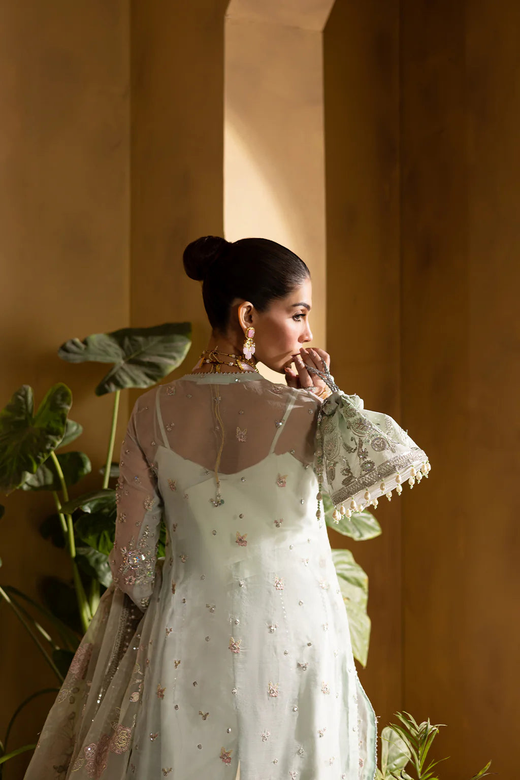 Emaan Adeel Regalia Luxury Formals 2025 - Celestia