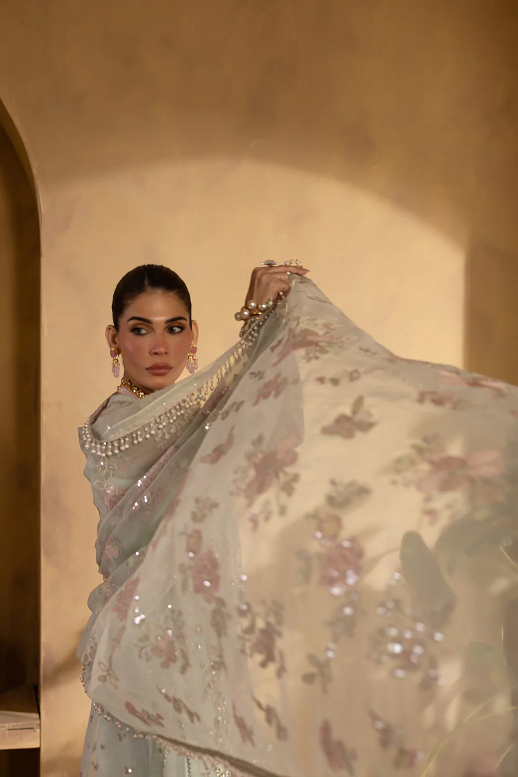 Emaan Adeel Regalia Luxury Formals 2025 - Celestia