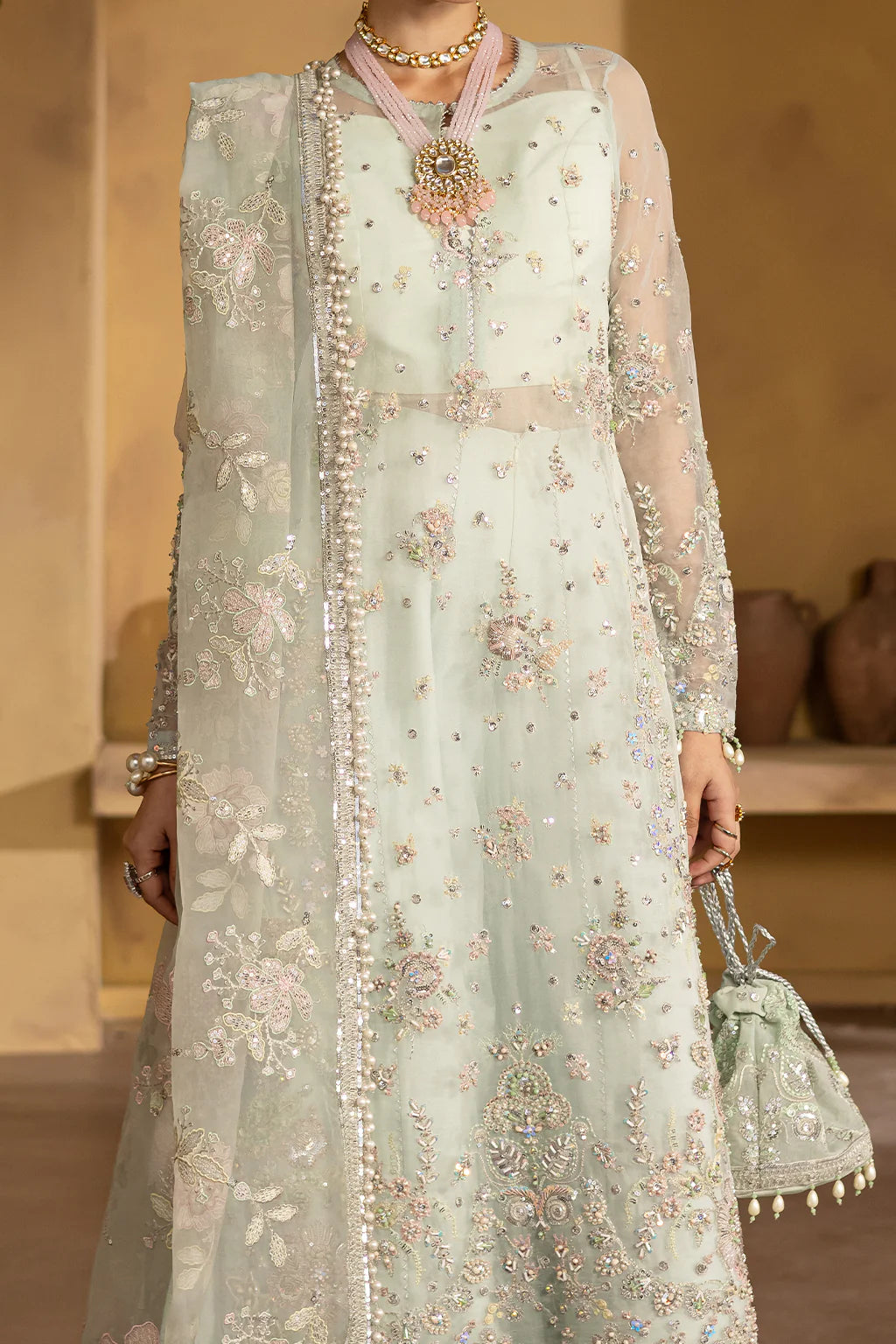 Emaan Adeel Regalia Luxury Formals 2025 - Celestia