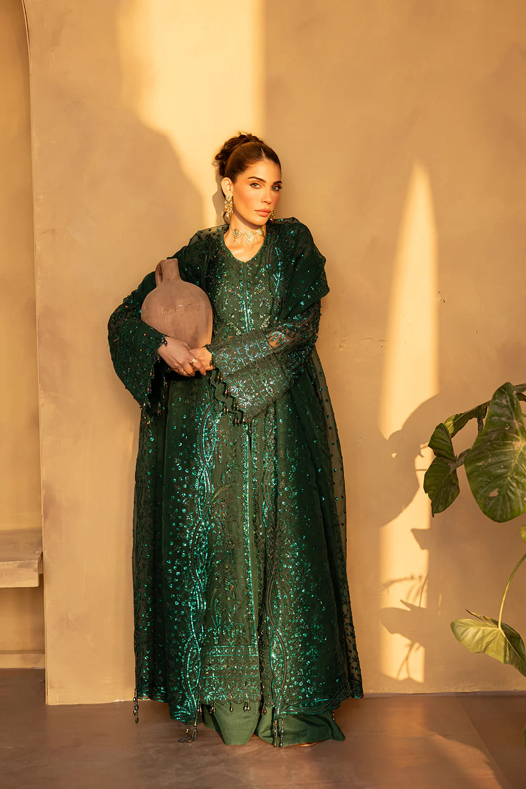 Emaan Adeel Regalia Luxury Formals 2025 - Ivyen