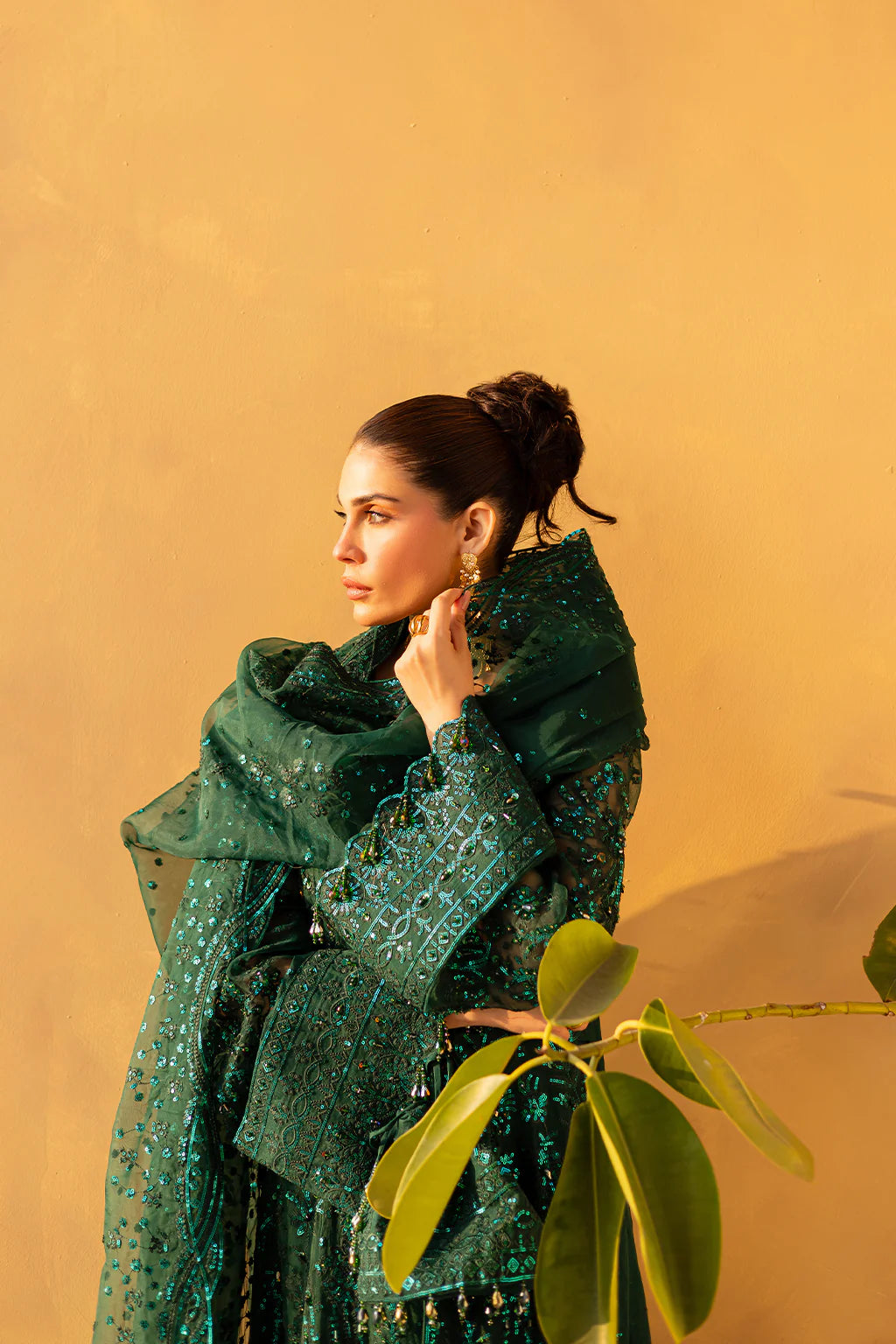 Emaan Adeel Regalia Luxury Formals 2025 - Ivyen