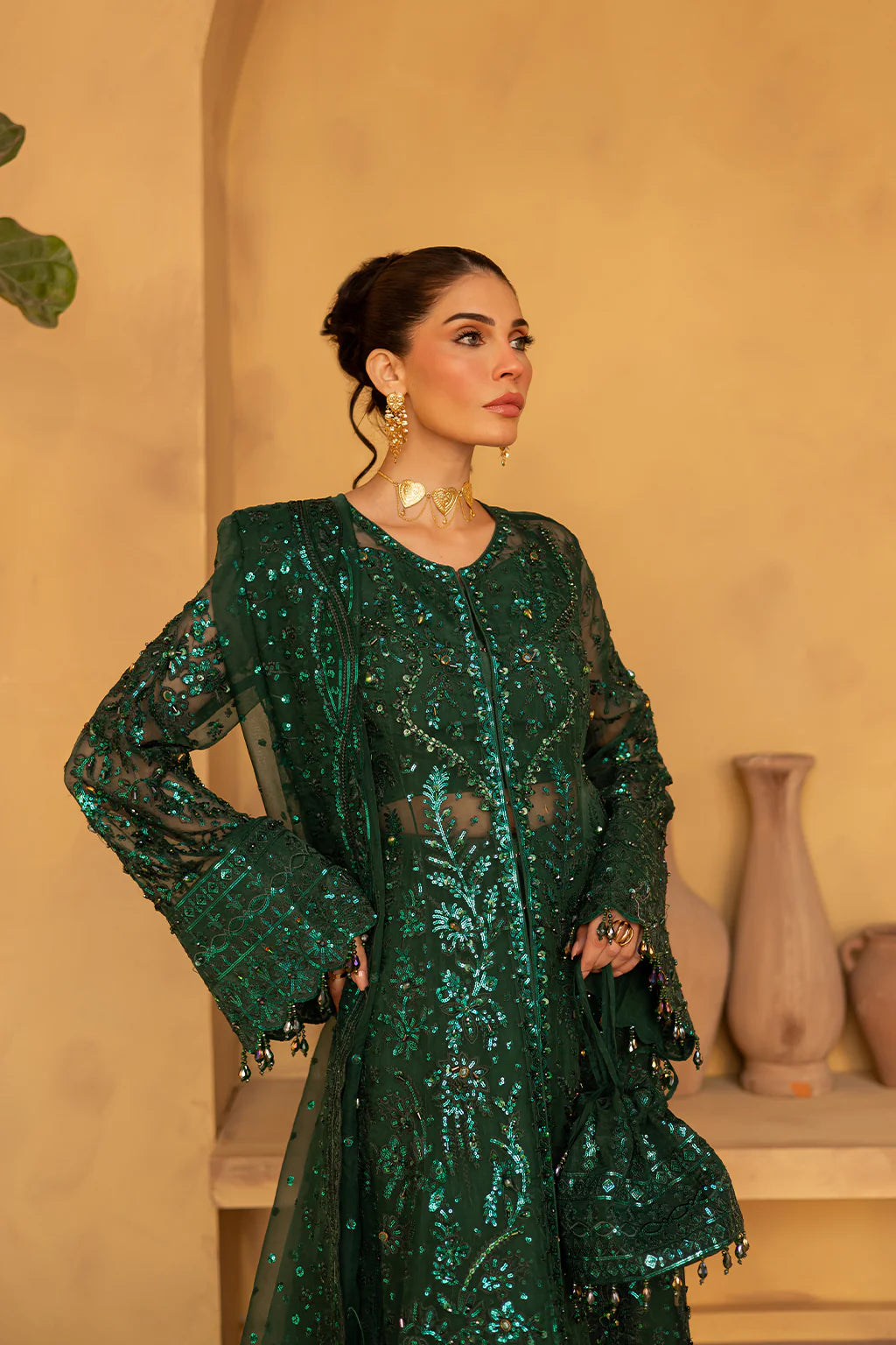 Emaan Adeel Regalia Luxury Formals 2025 - Ivyen
