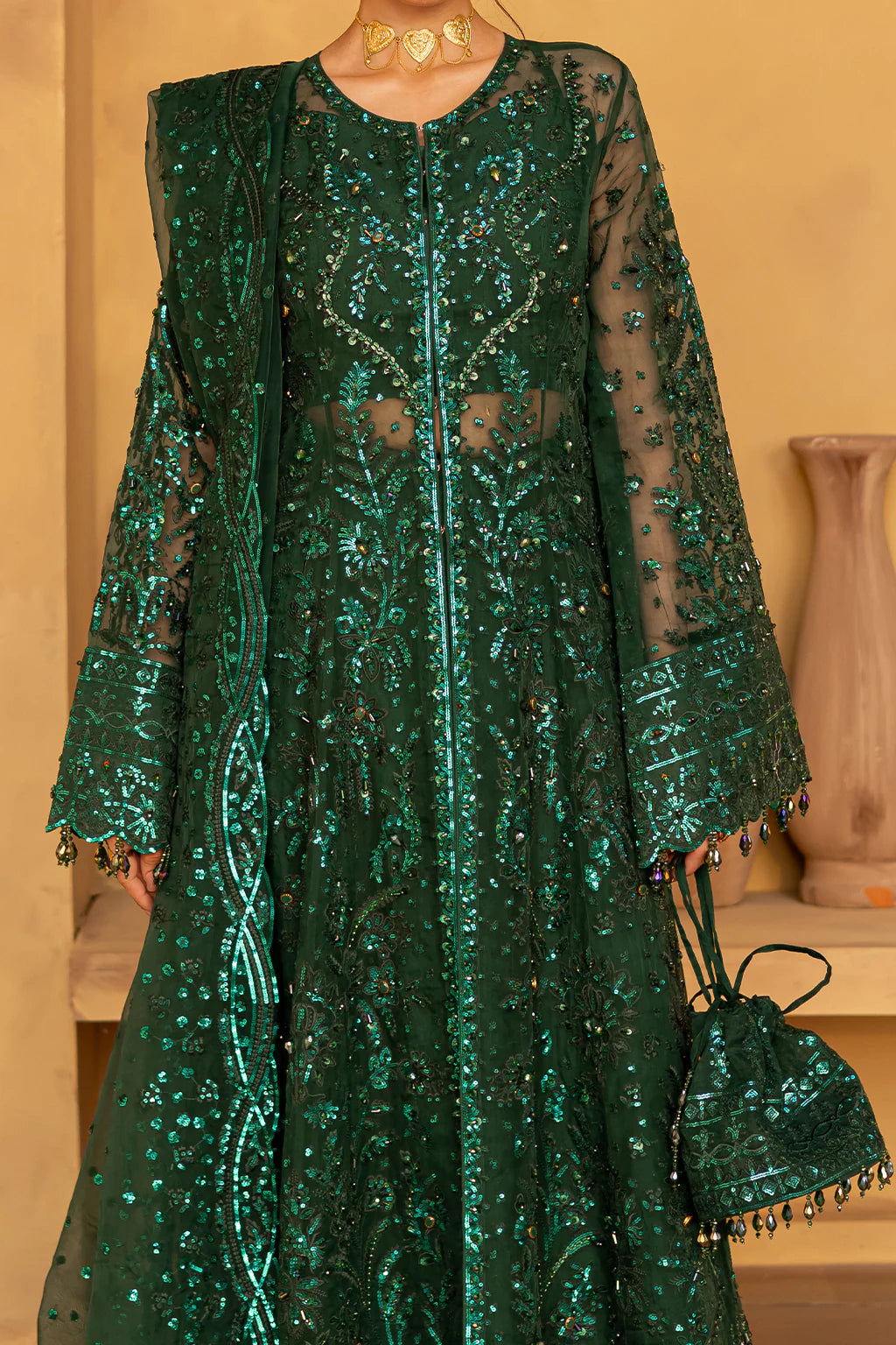 Emaan Adeel Regalia Luxury Formals 2025 - Ivyen
