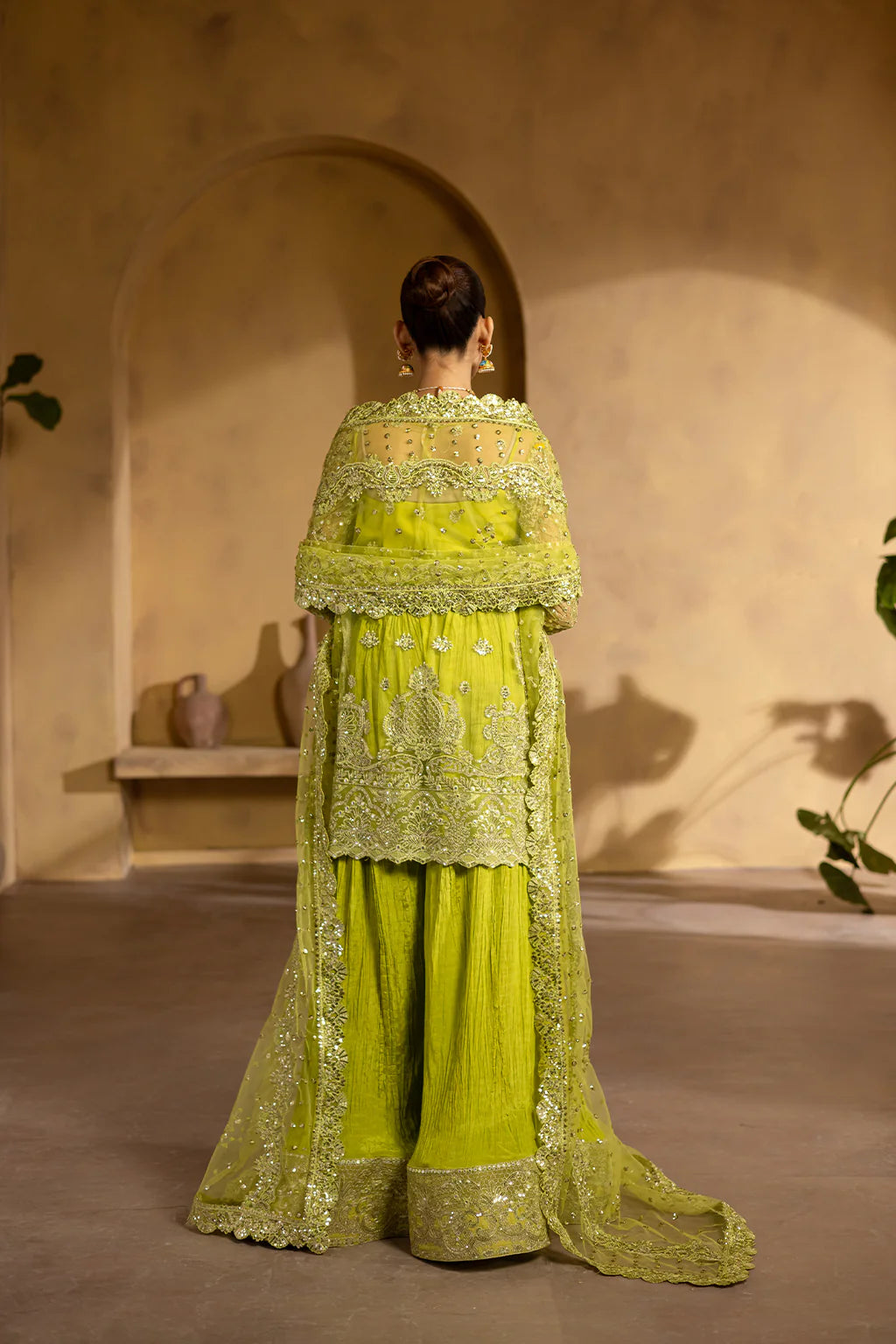 Emaan Adeel Regalia Luxury Formals 2025 - Beryl