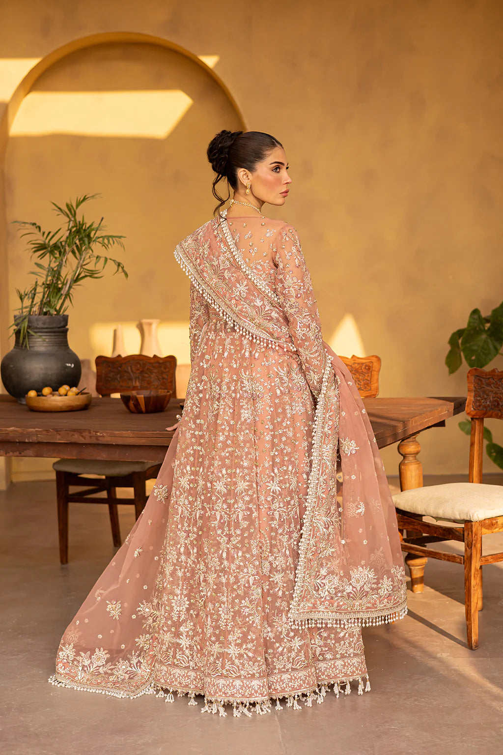 Emaan Adeel Regalia Luxury Formals 2025 - Mistral