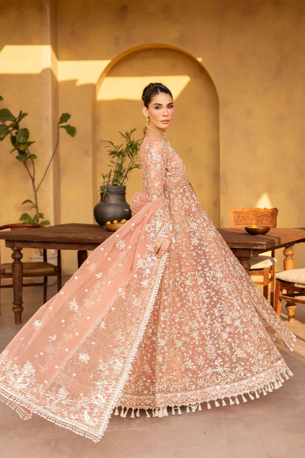 Emaan Adeel Regalia Luxury Formals 2025 - Mistral