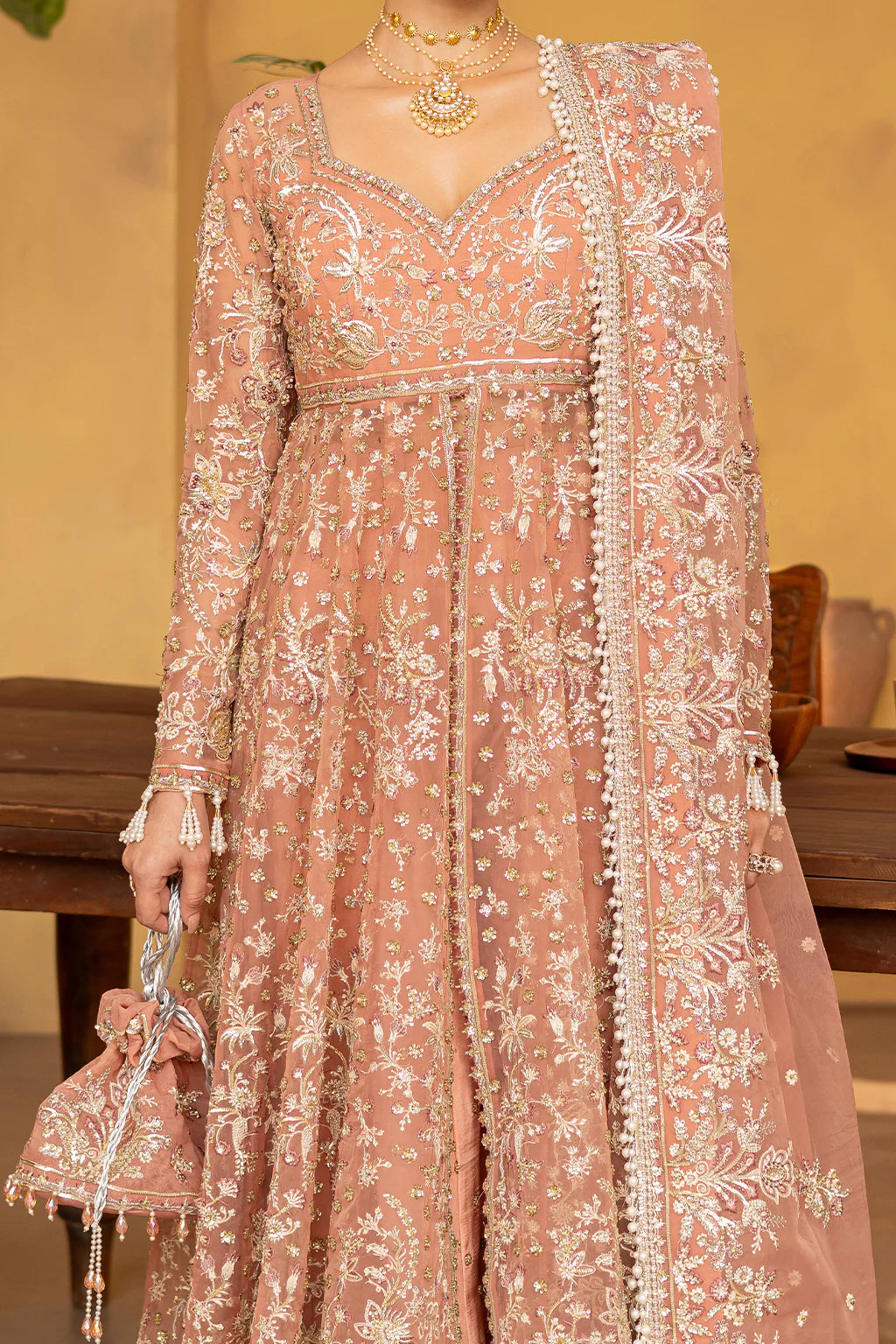 Emaan Adeel Regalia Luxury Formals 2025 - Mistral