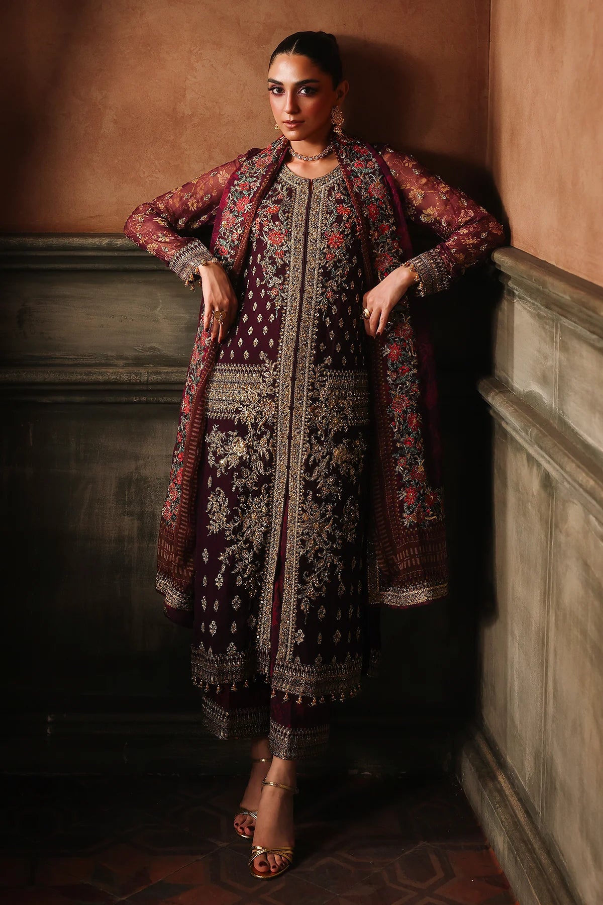Charizma Dastan E Jashn 2025 | D-07