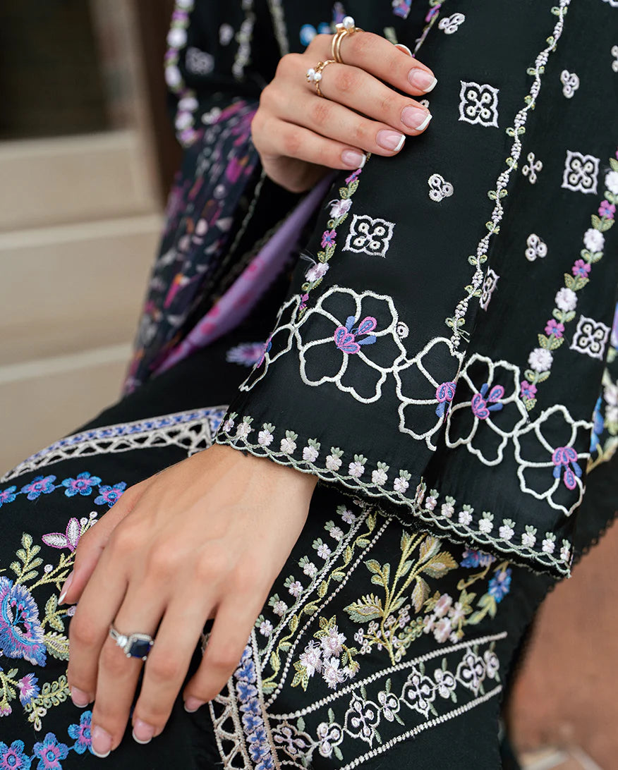 Roheenaz Summer Reverie Unstitched Lawn Collection - Sireli