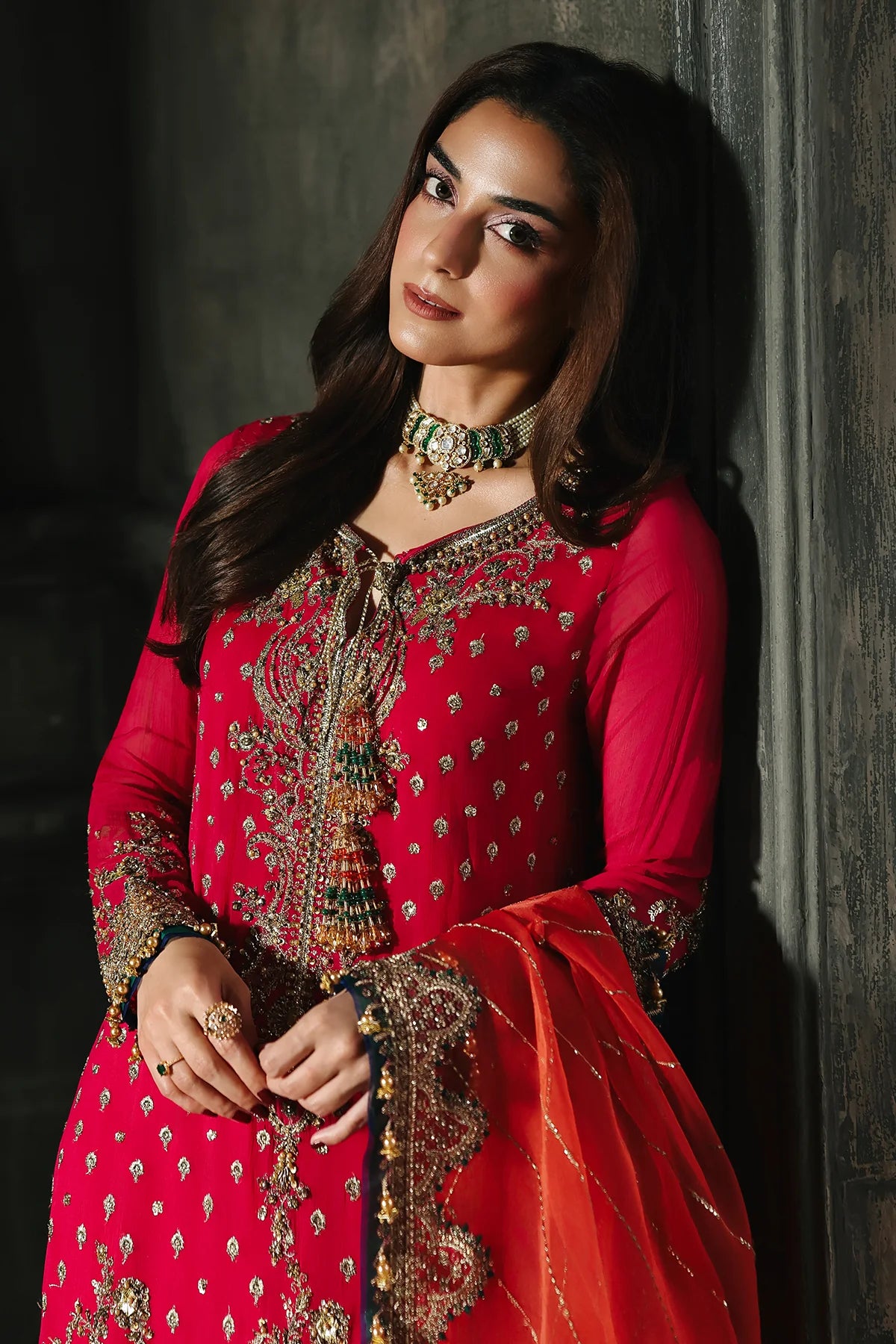 Charizma Dastan-E-Jashn Collection 2025 - vol 2 - D-13