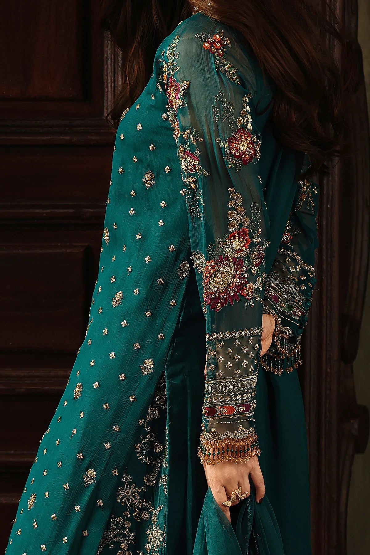 Charizma Dastan-E-Jashn Collection 2025 - vol 2 - D-12