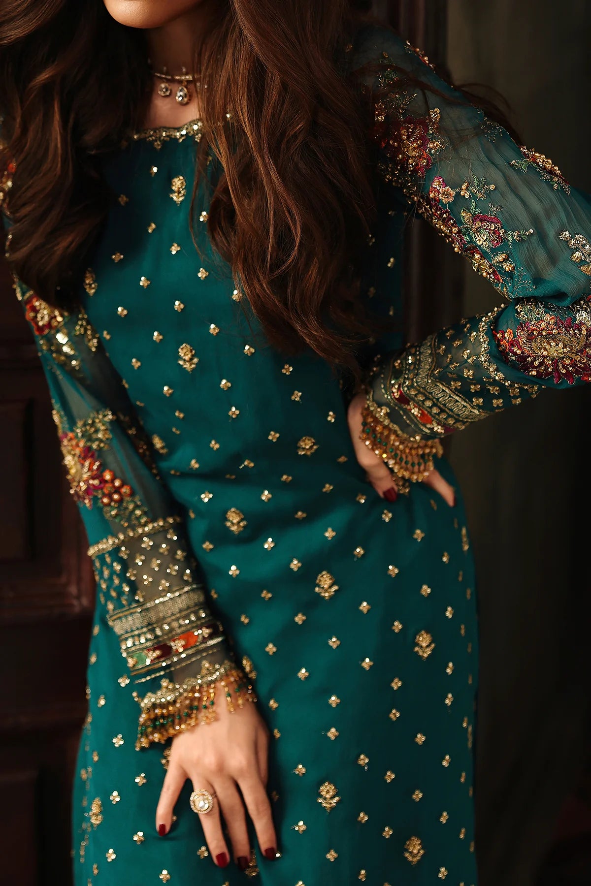 Charizma Dastan-E-Jashn Collection 2025 - vol 2 - D-12